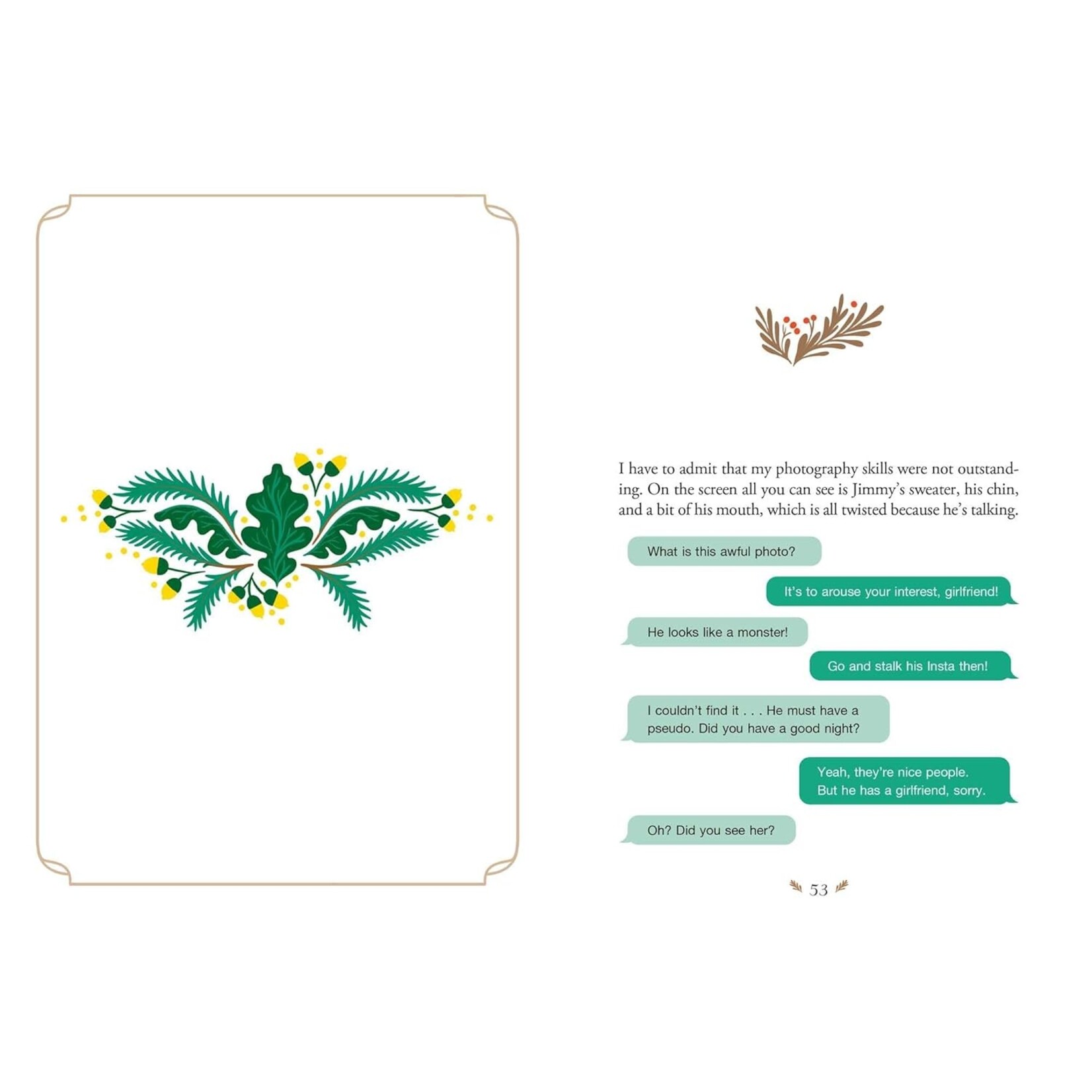 A Heart for Christmas: Advent Romance