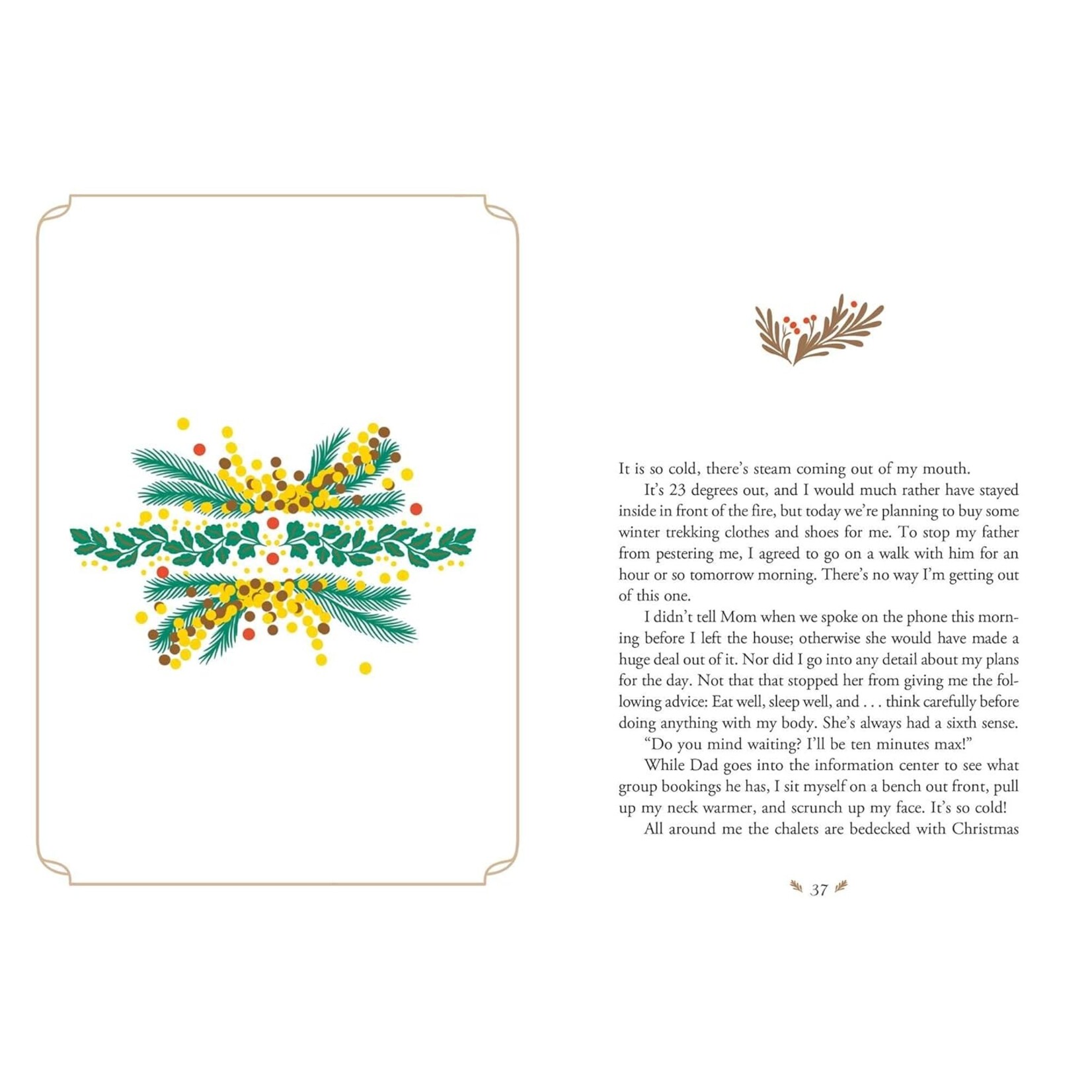 A Heart for Christmas: Advent Romance