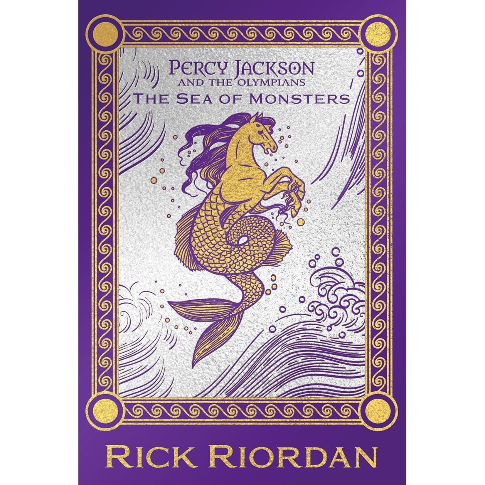 Percy Jackson and the Olympians: The Sea of Monsters (Deluxe Collector's Edition)