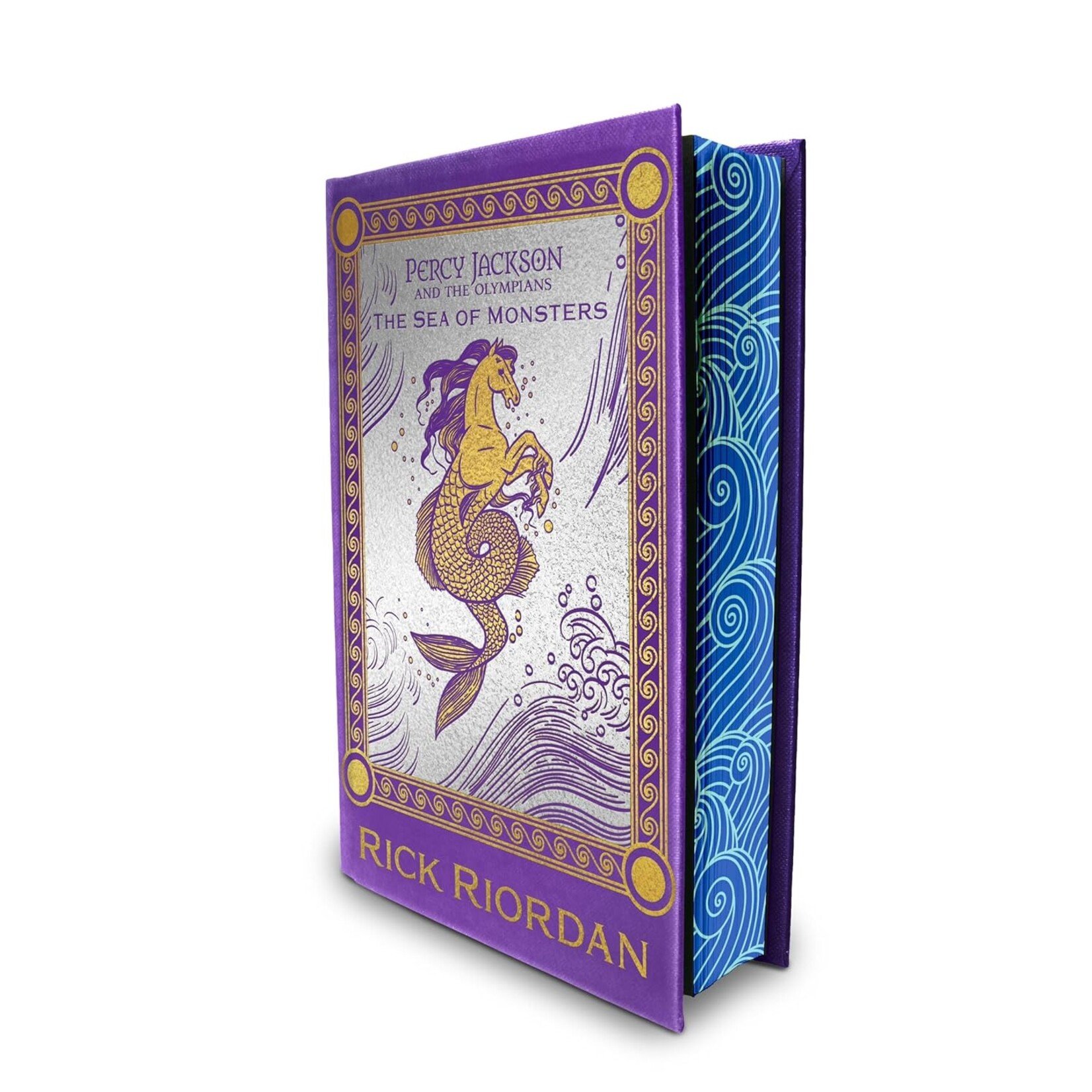 Percy Jackson and the Olympians: The Sea of Monsters (Deluxe Collector's Edition)