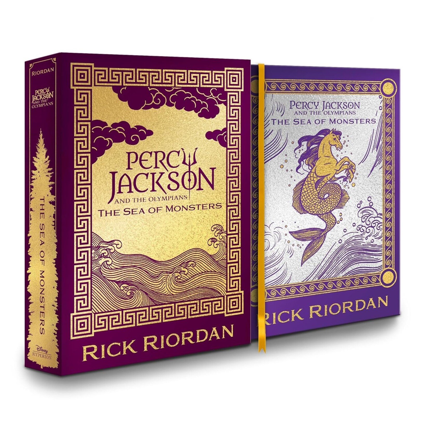 Percy Jackson and the Olympians: The Sea of Monsters (Deluxe Collector's Edition)