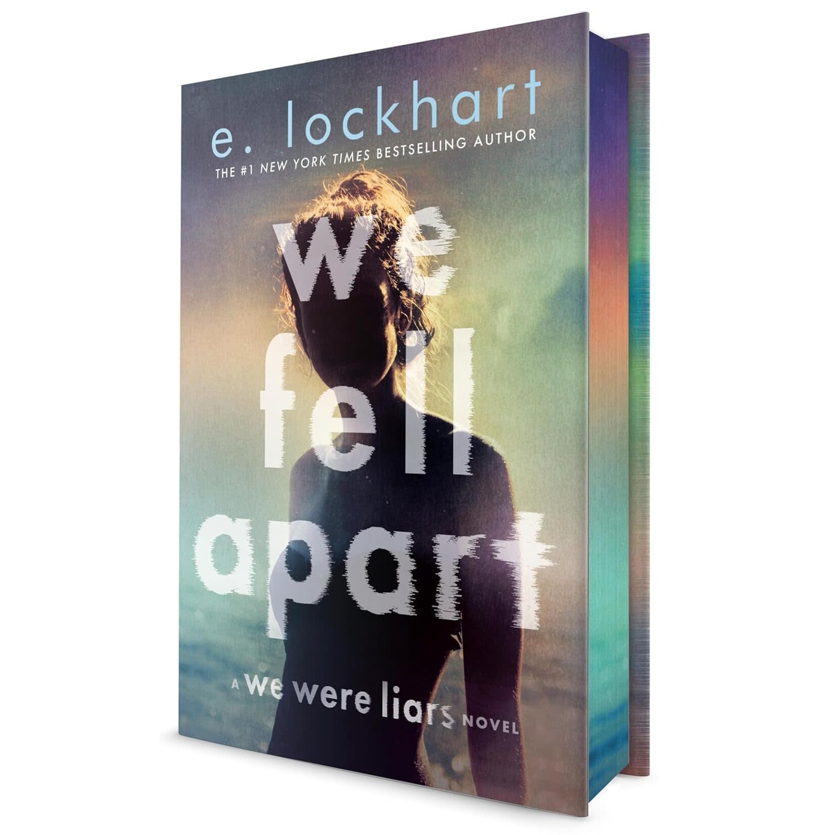 We Fell Apart (We Were Liars #3)