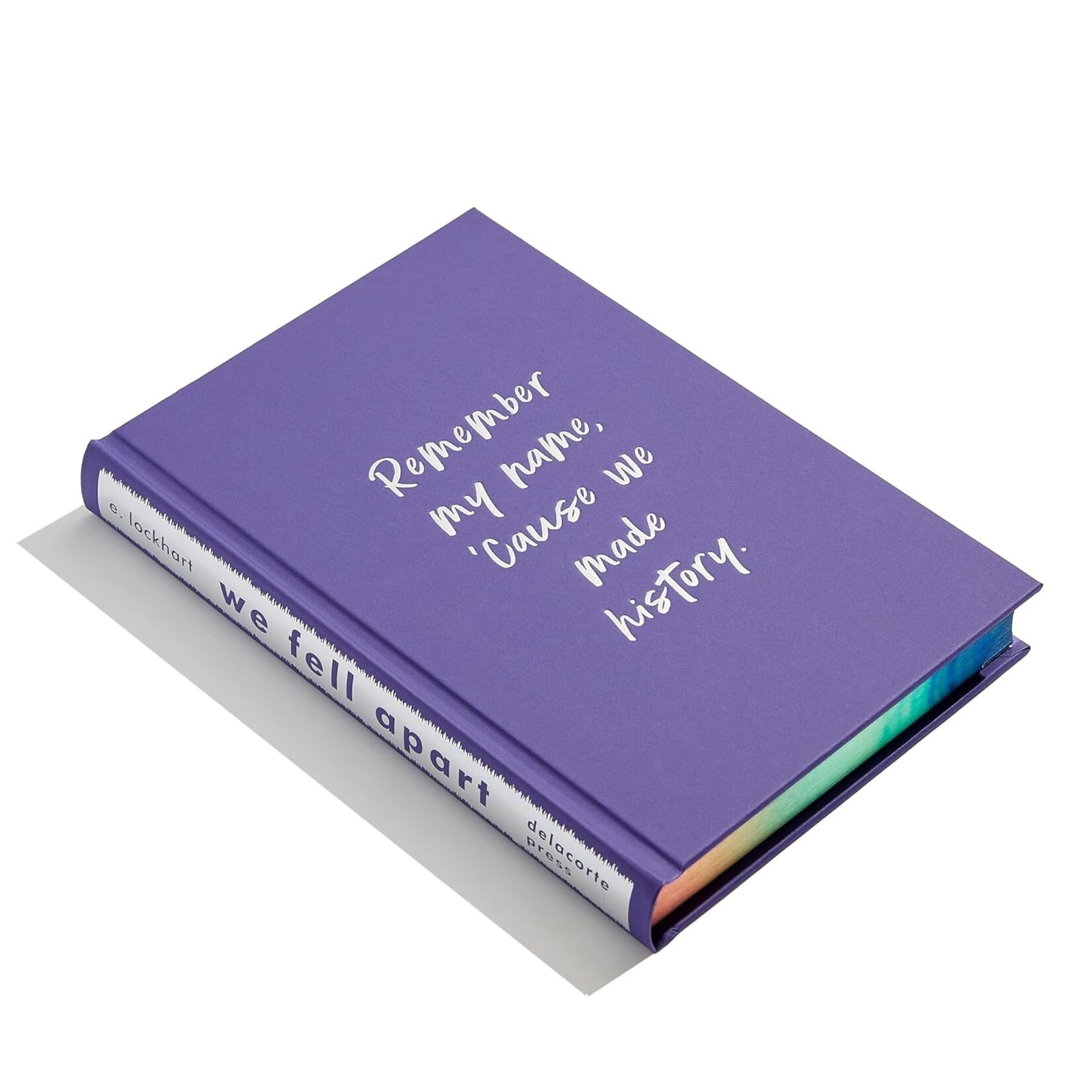 We Fell Apart (We Were Liars #3)