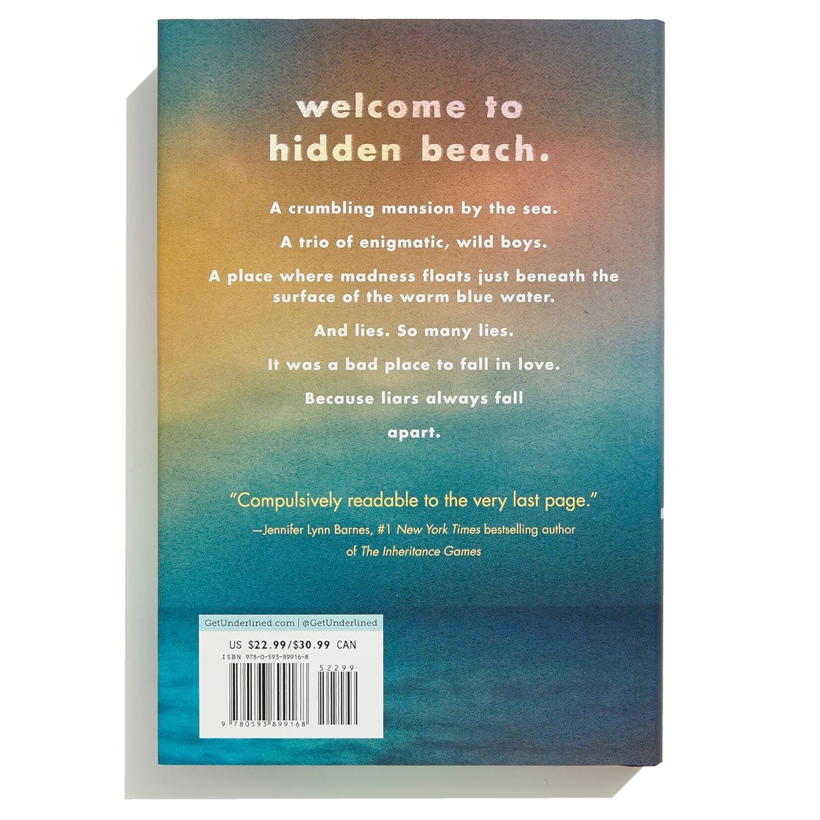 We Fell Apart (We Were Liars #3)