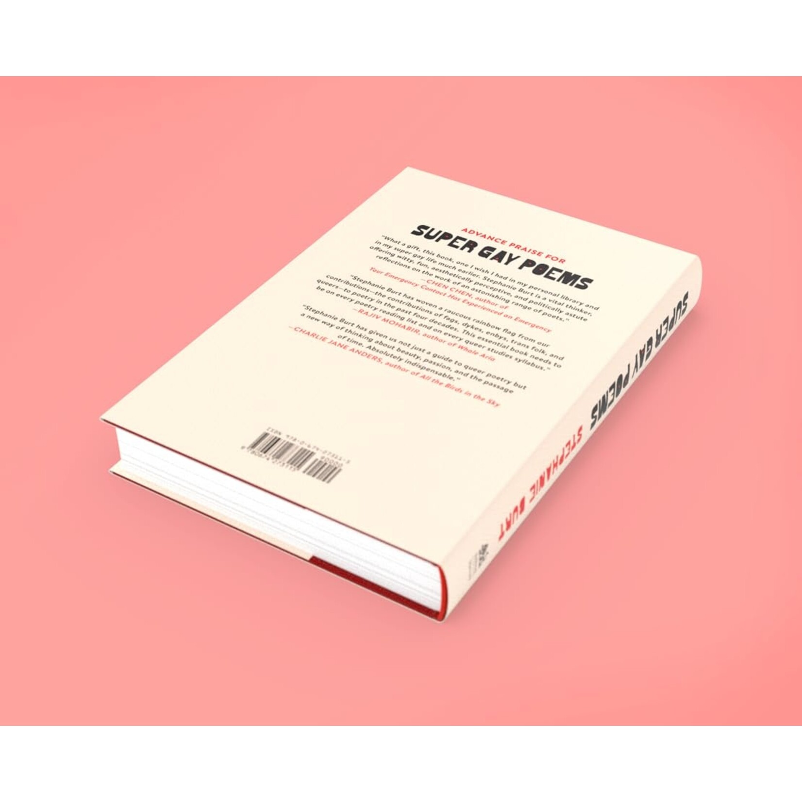 Super Gay Poems: LGBTQIA+ Poetry After Stonewall