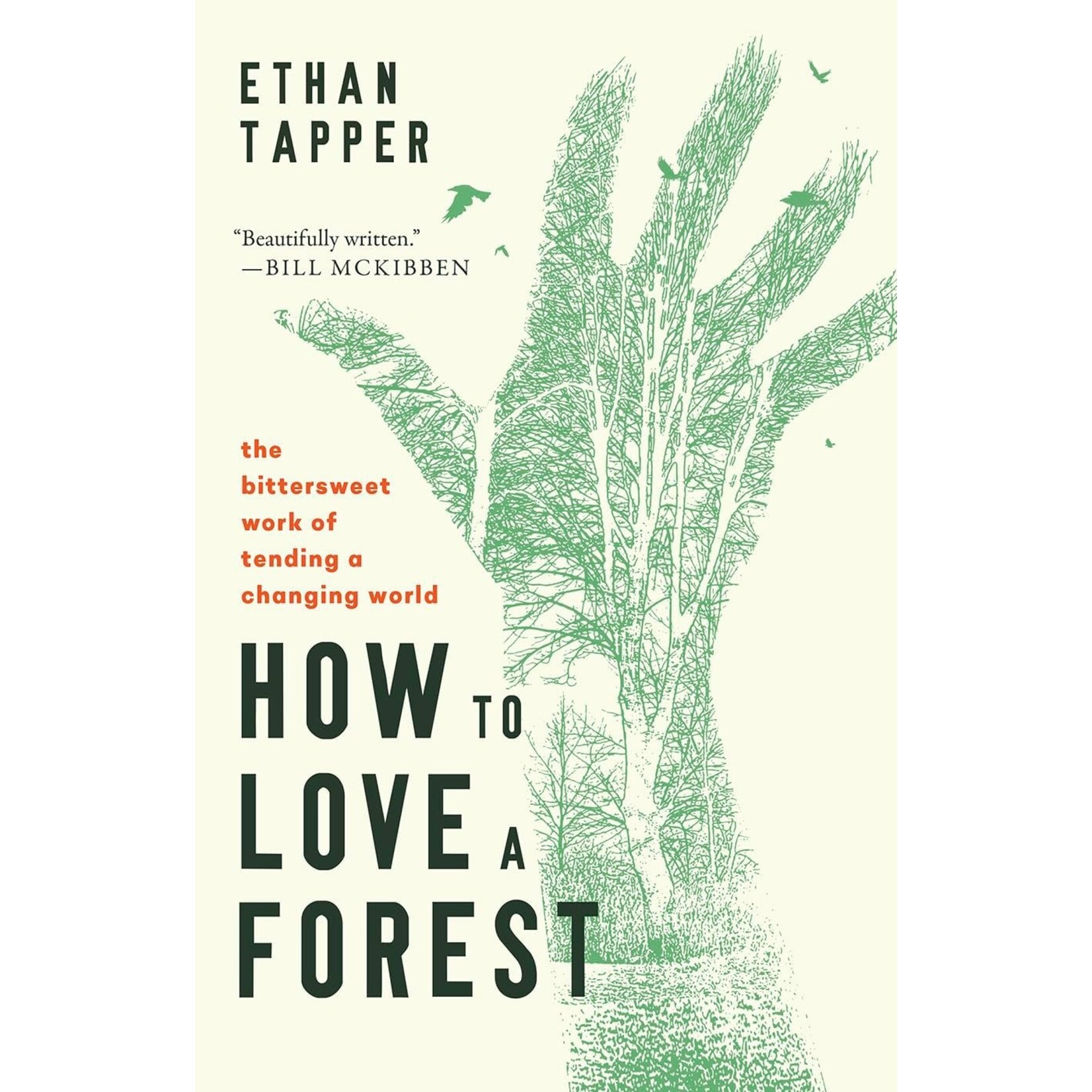 How to Love a Forest: The Bittersweet Work of Tending a Changing World