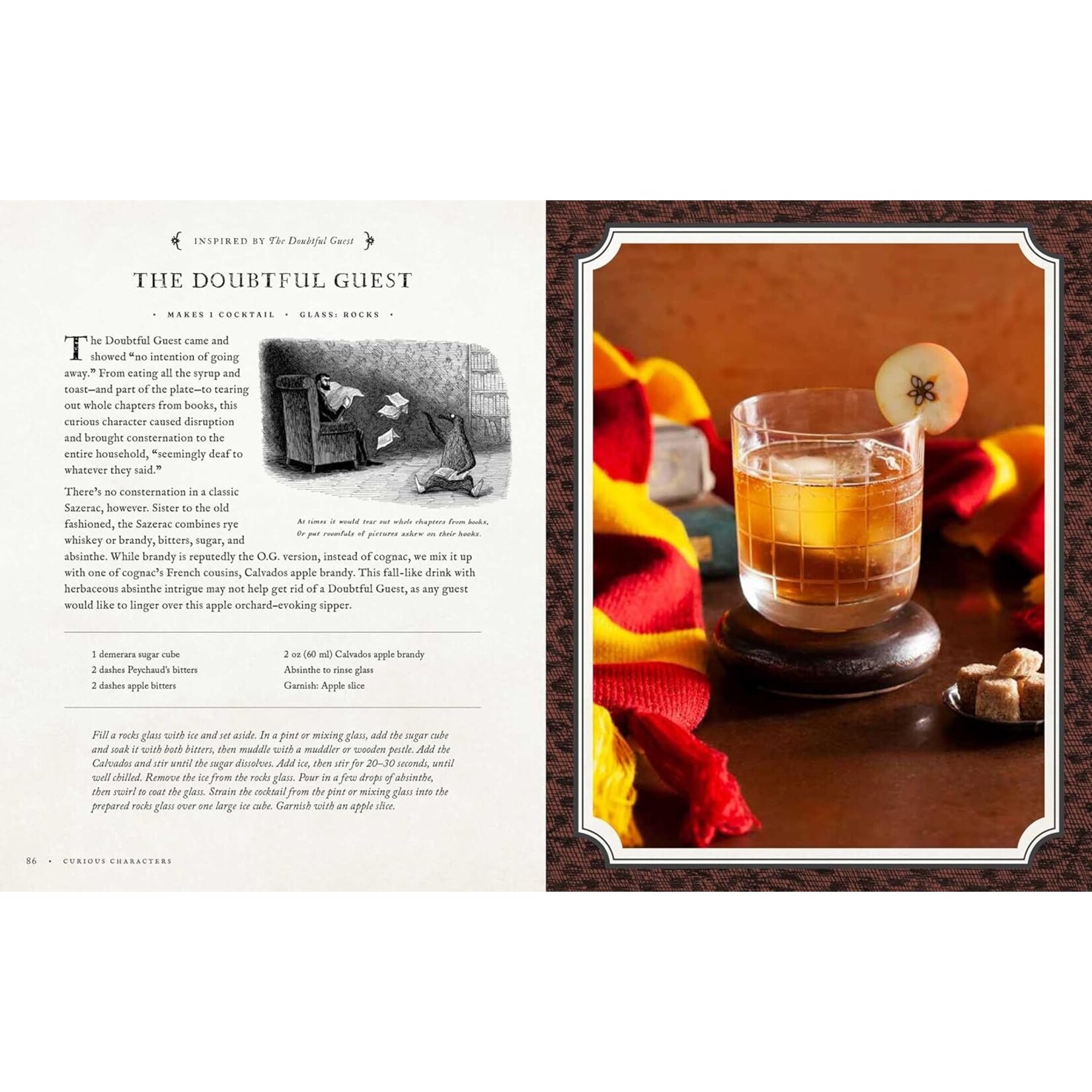 Uneasy Elixirs: 50 Curious Cocktails Inspired by the Works of Edward Gorey