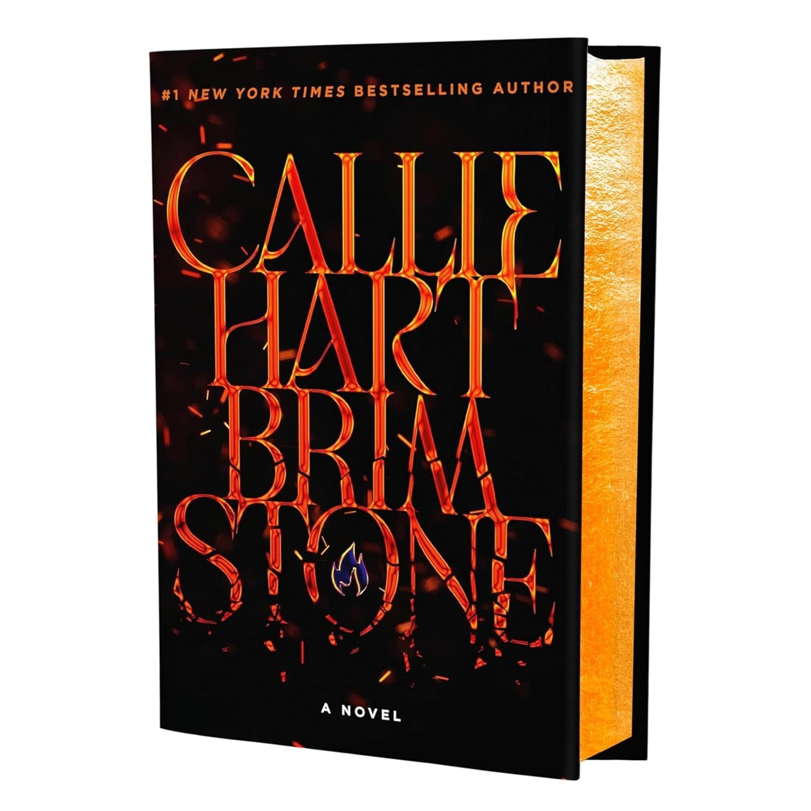 Brimstone (Deluxe Limited Edition) (Fae & Alchemy #2)