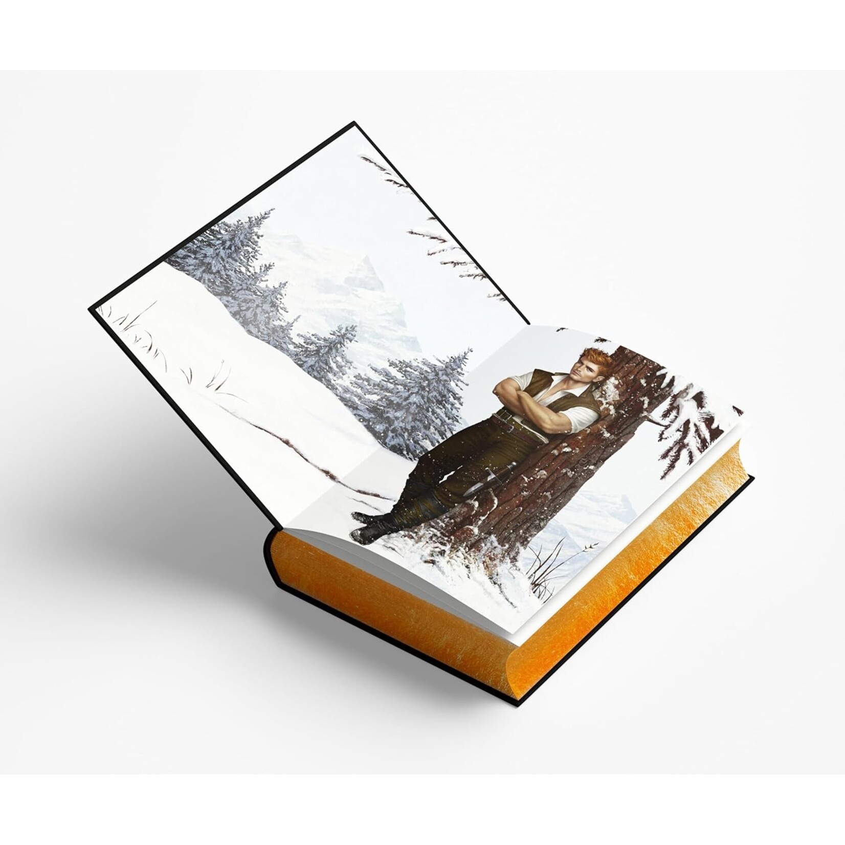 Brimstone (Deluxe Limited Edition) (Fae & Alchemy #2)