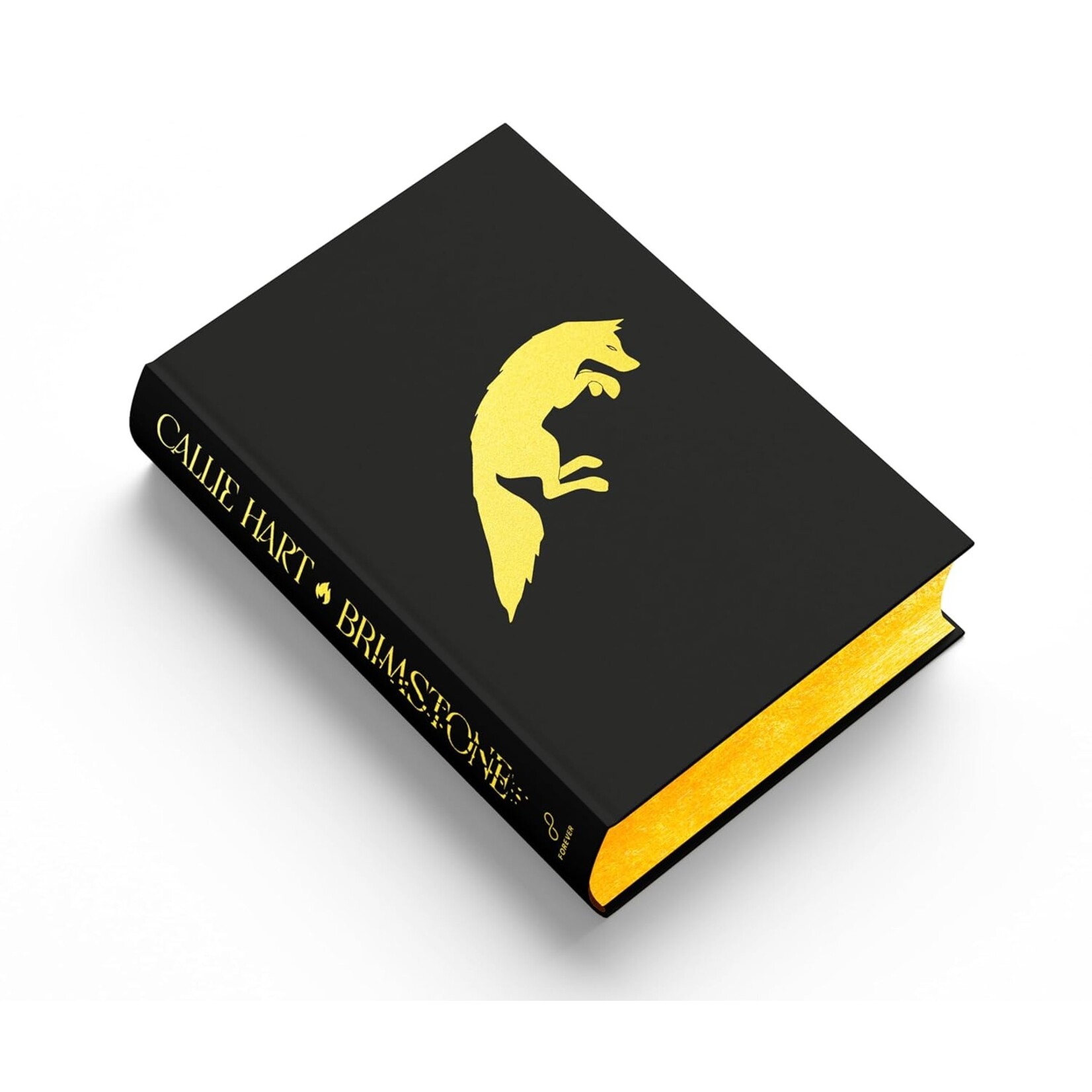 Brimstone (Deluxe Limited Edition) (Fae & Alchemy #2)