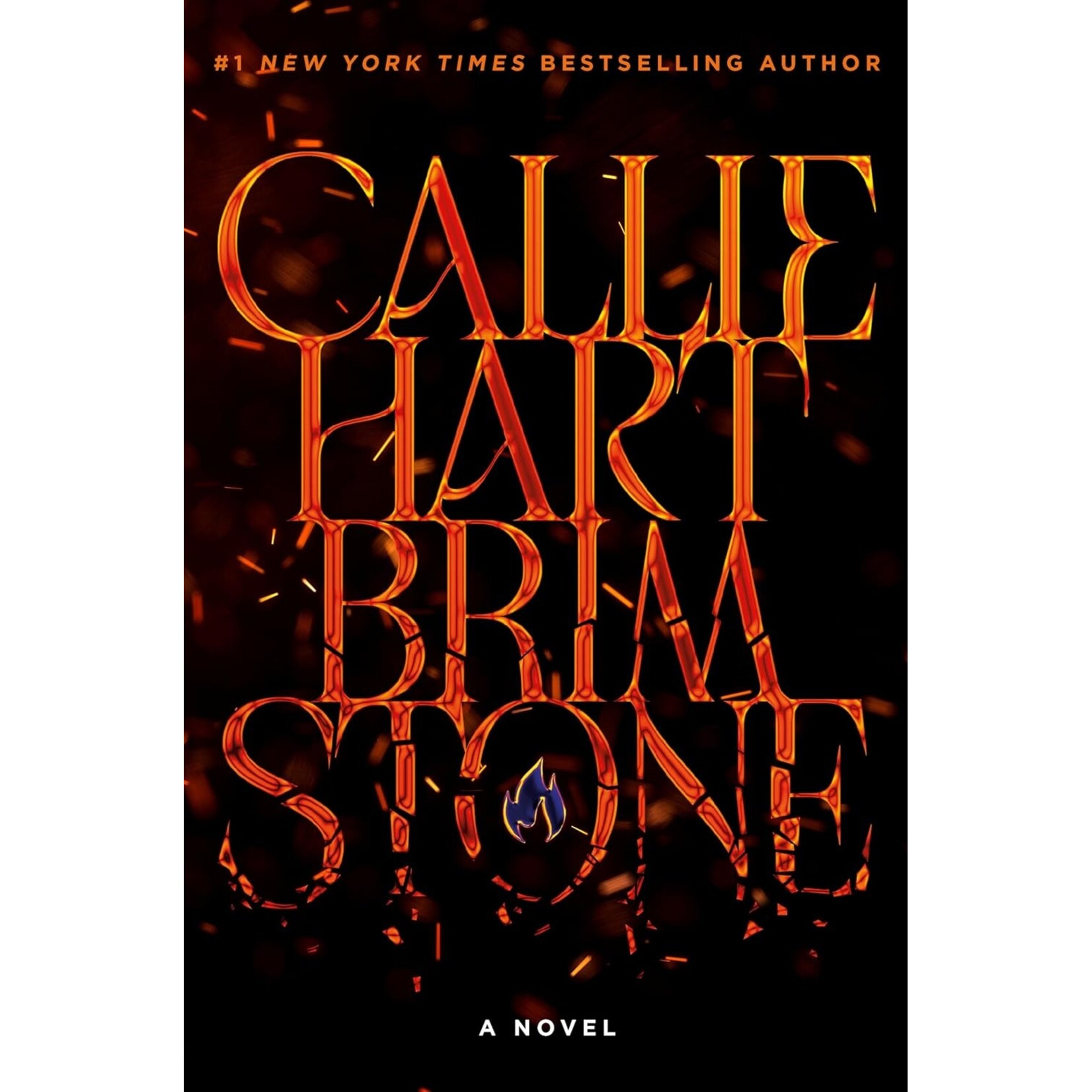 Brimstone (Deluxe Limited Edition) (Fae & Alchemy #2)