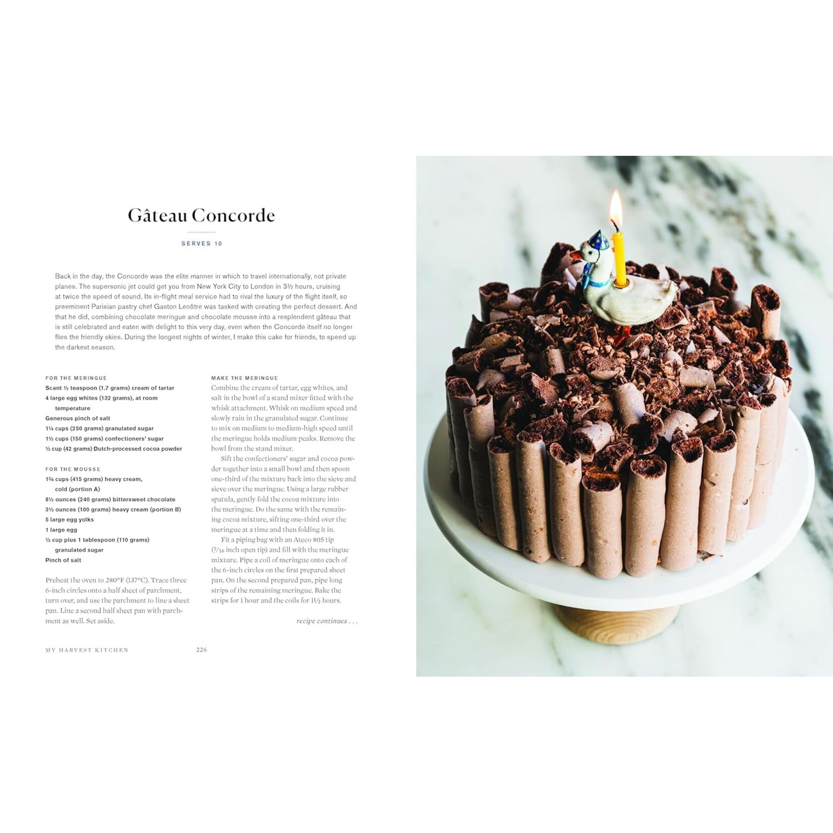 My Harvest Kitchen: 100+ Recipes to Savor the Seasons