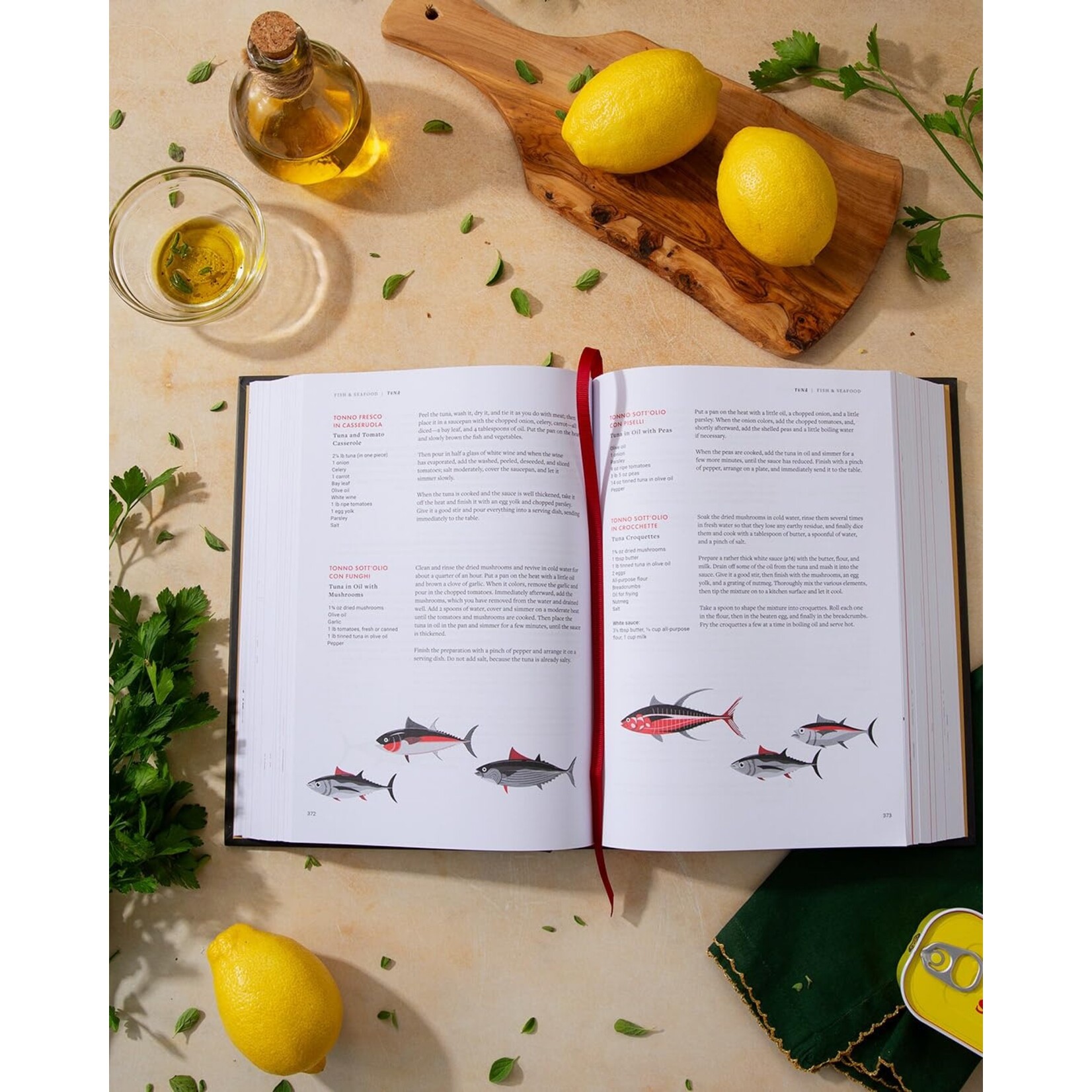 The Talisman of Happiness: The Most Iconic Italian Cookbook Ever Written