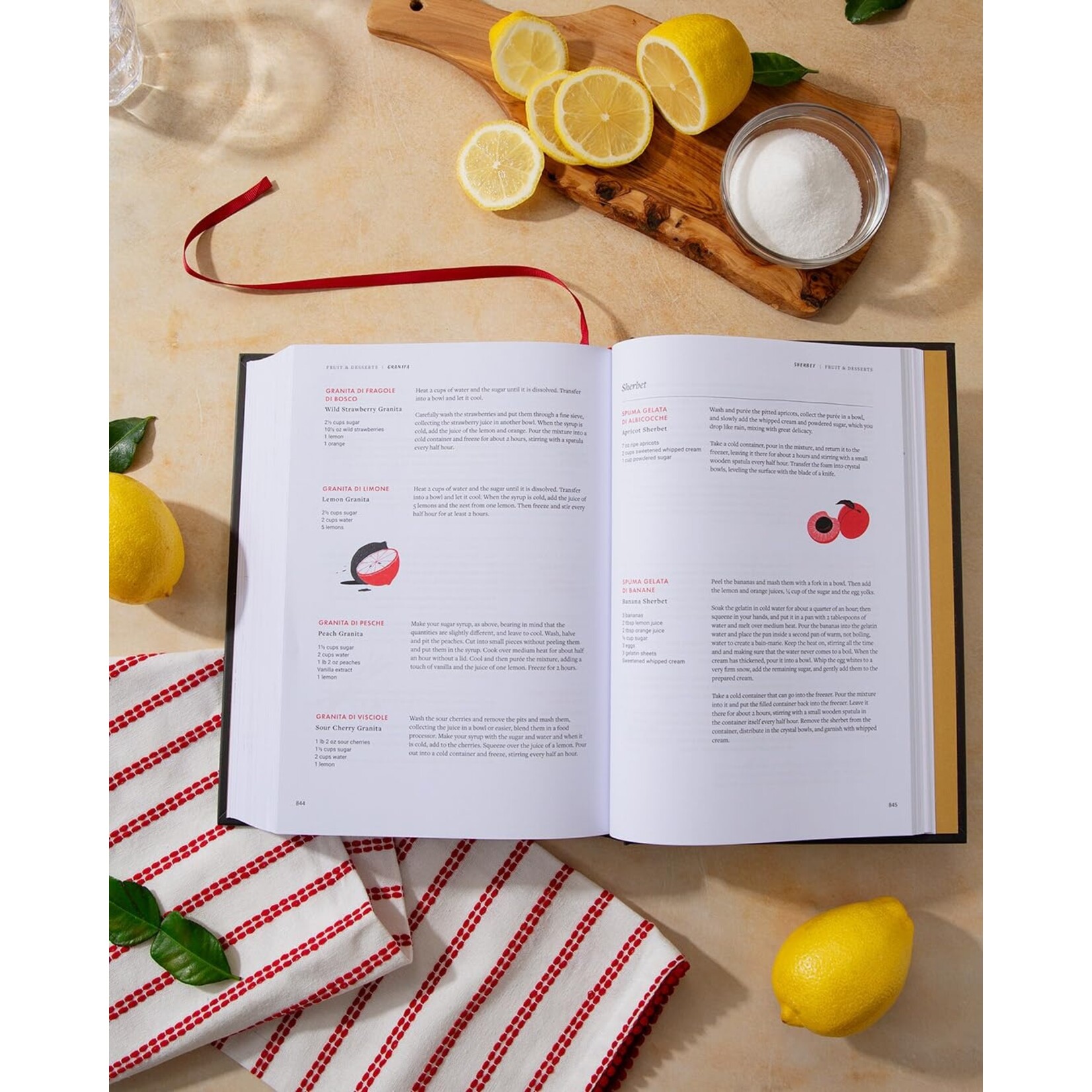 The Talisman of Happiness: The Most Iconic Italian Cookbook Ever Written