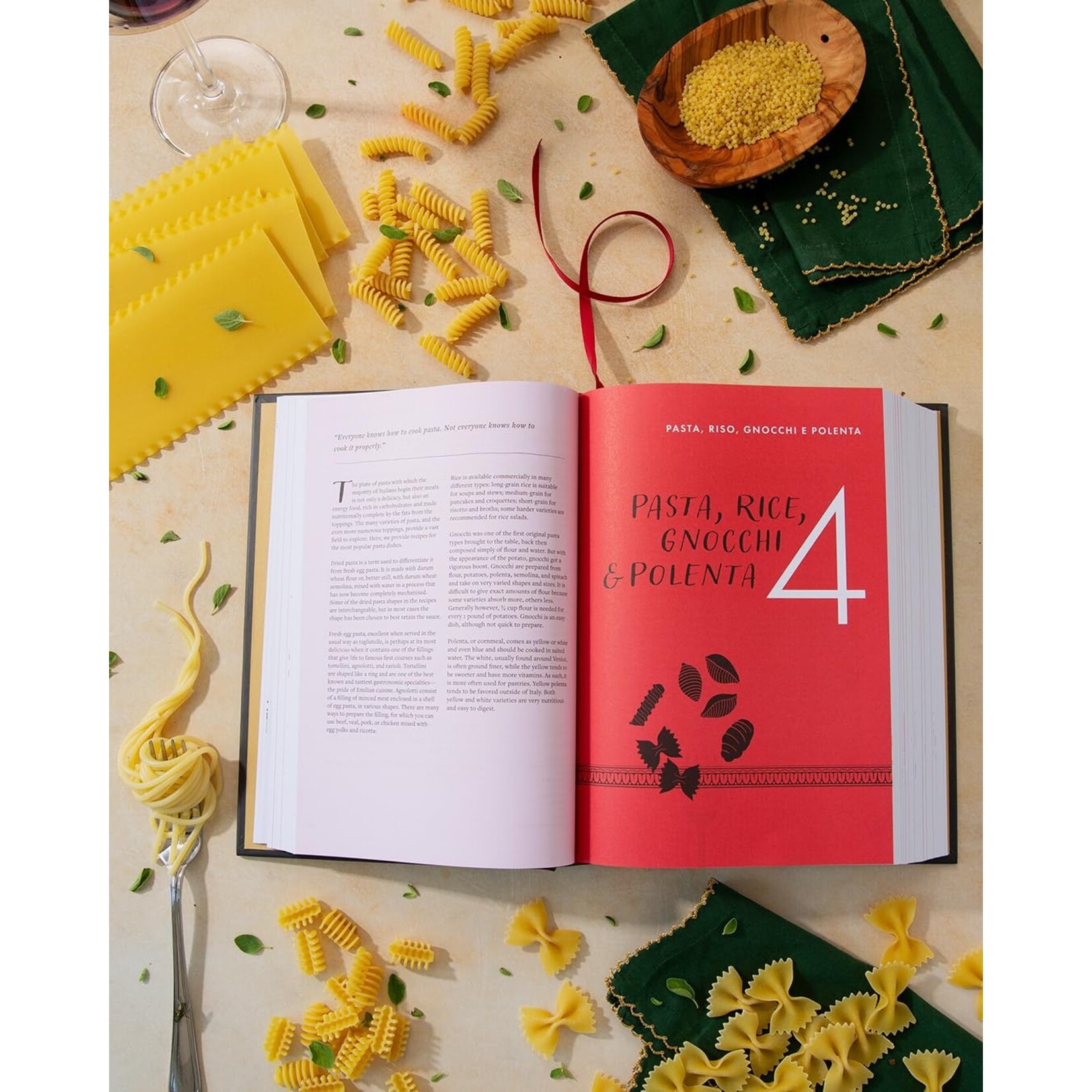 The Talisman of Happiness: The Most Iconic Italian Cookbook Ever Written