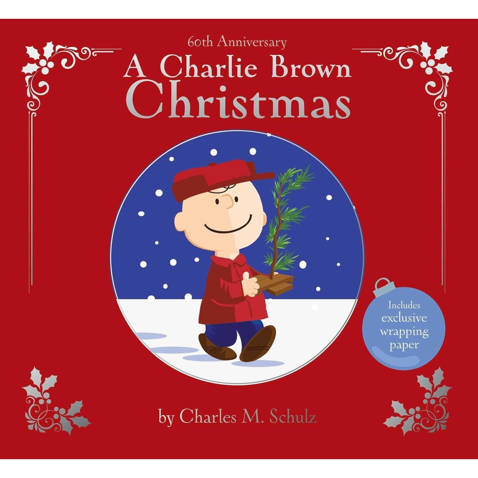 A Charlie Brown Christmas: Deluxe Edition with Slipcase