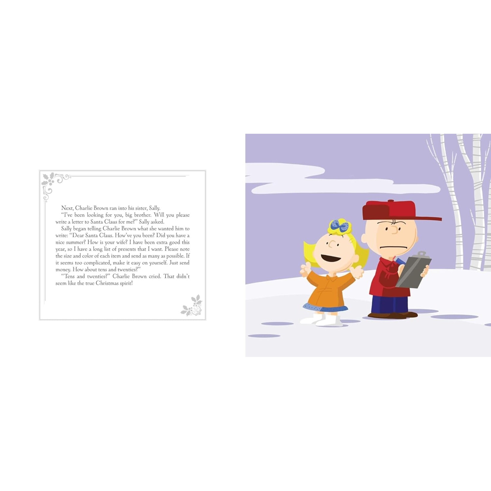 A Charlie Brown Christmas: Deluxe Edition with Slipcase
