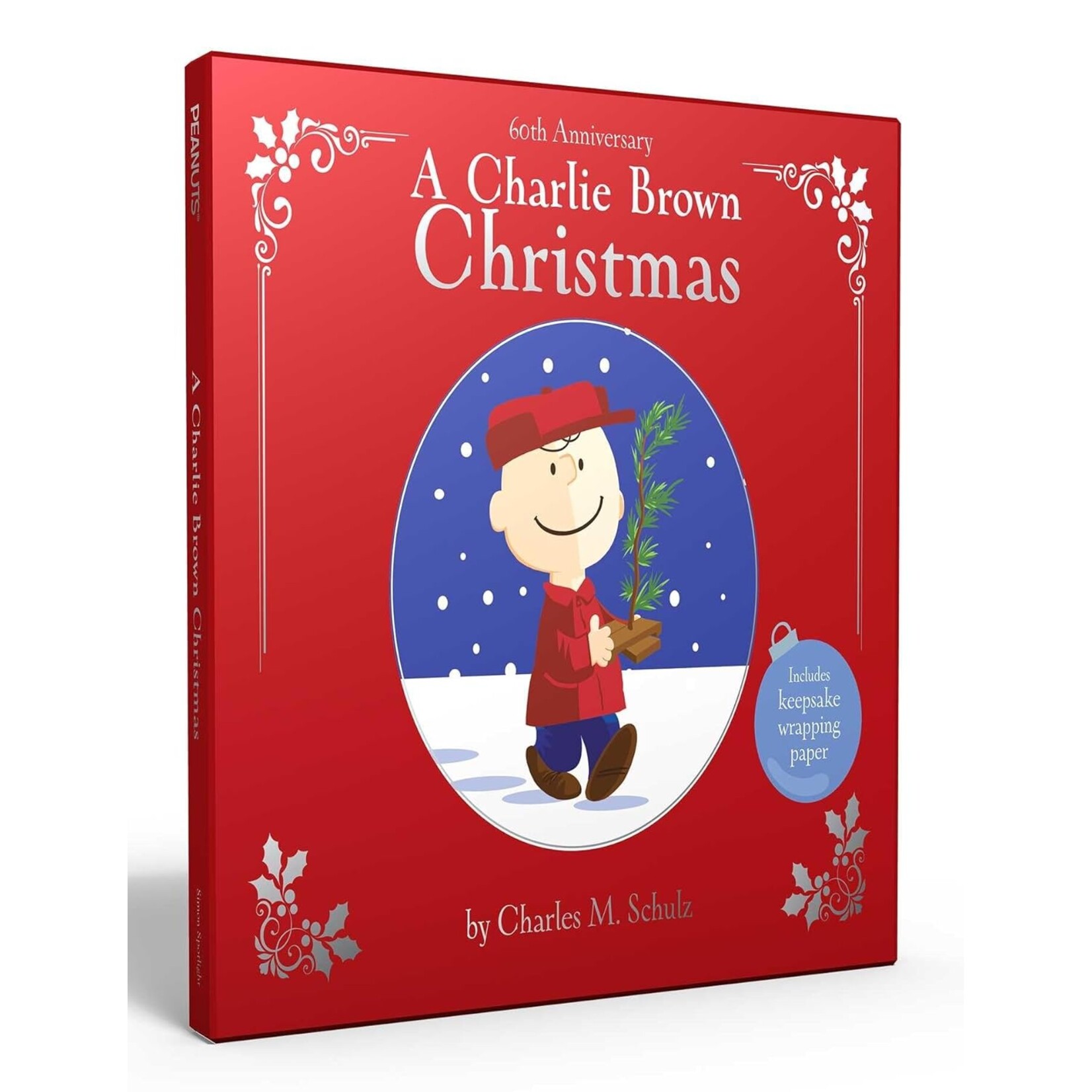 A Charlie Brown Christmas: Deluxe Edition with Slipcase