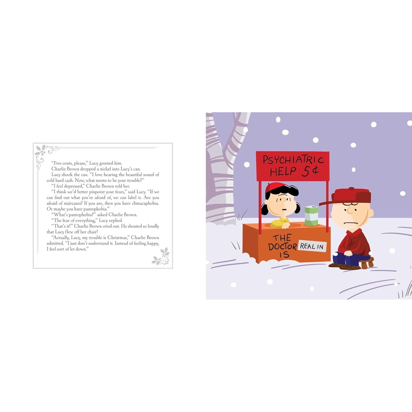 A Charlie Brown Christmas: Deluxe Edition with Slipcase