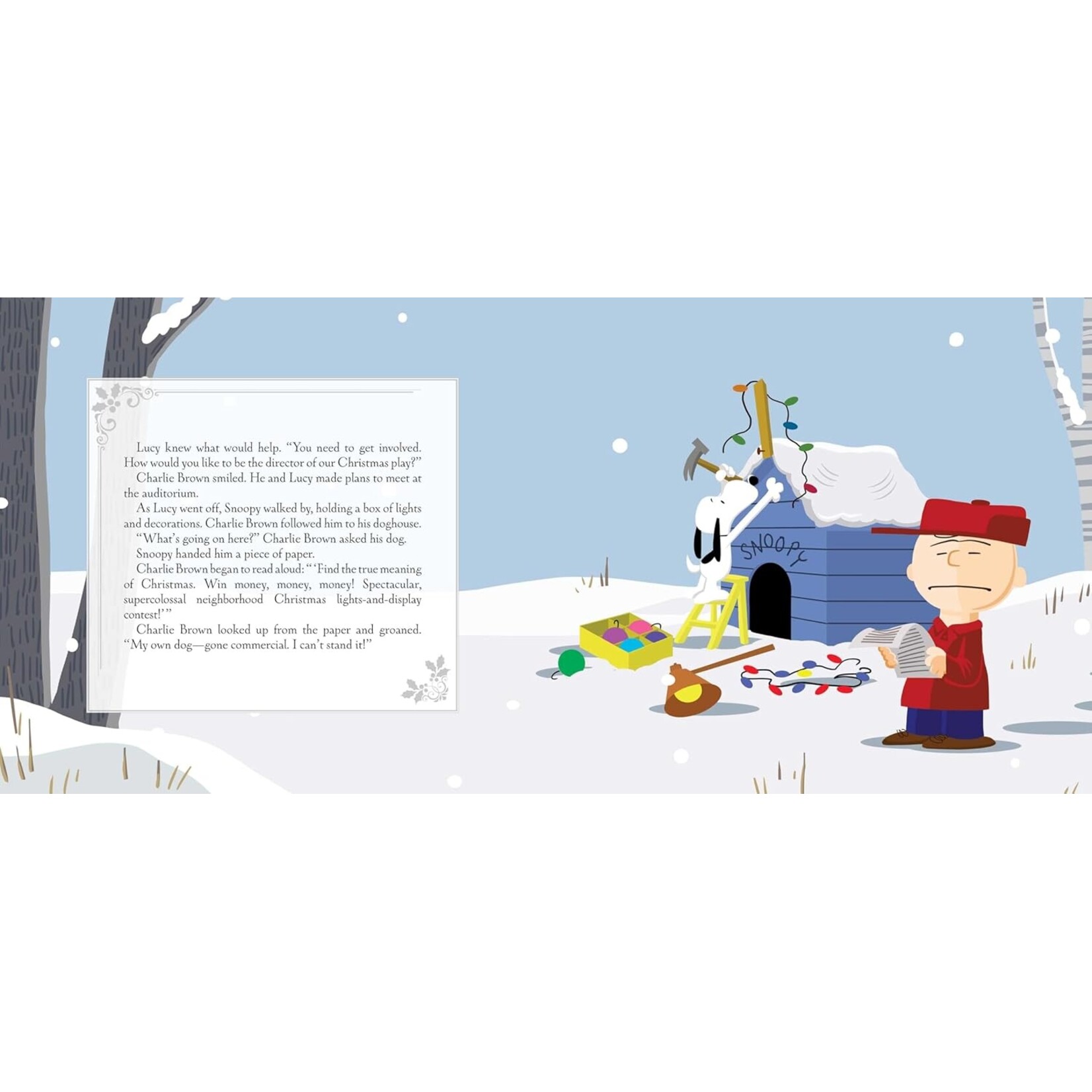 A Charlie Brown Christmas: Deluxe Edition with Slipcase