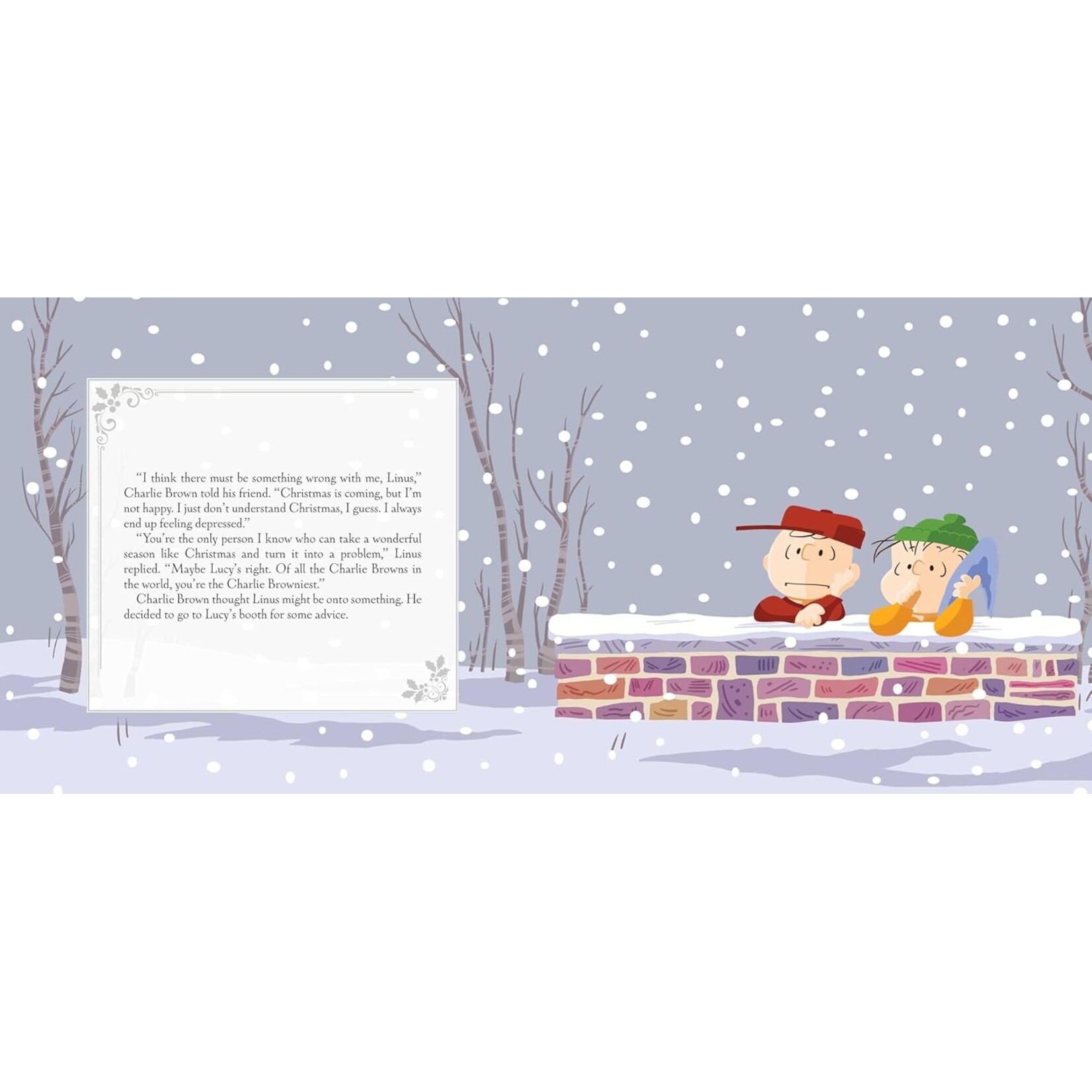A Charlie Brown Christmas: Deluxe Edition with Slipcase