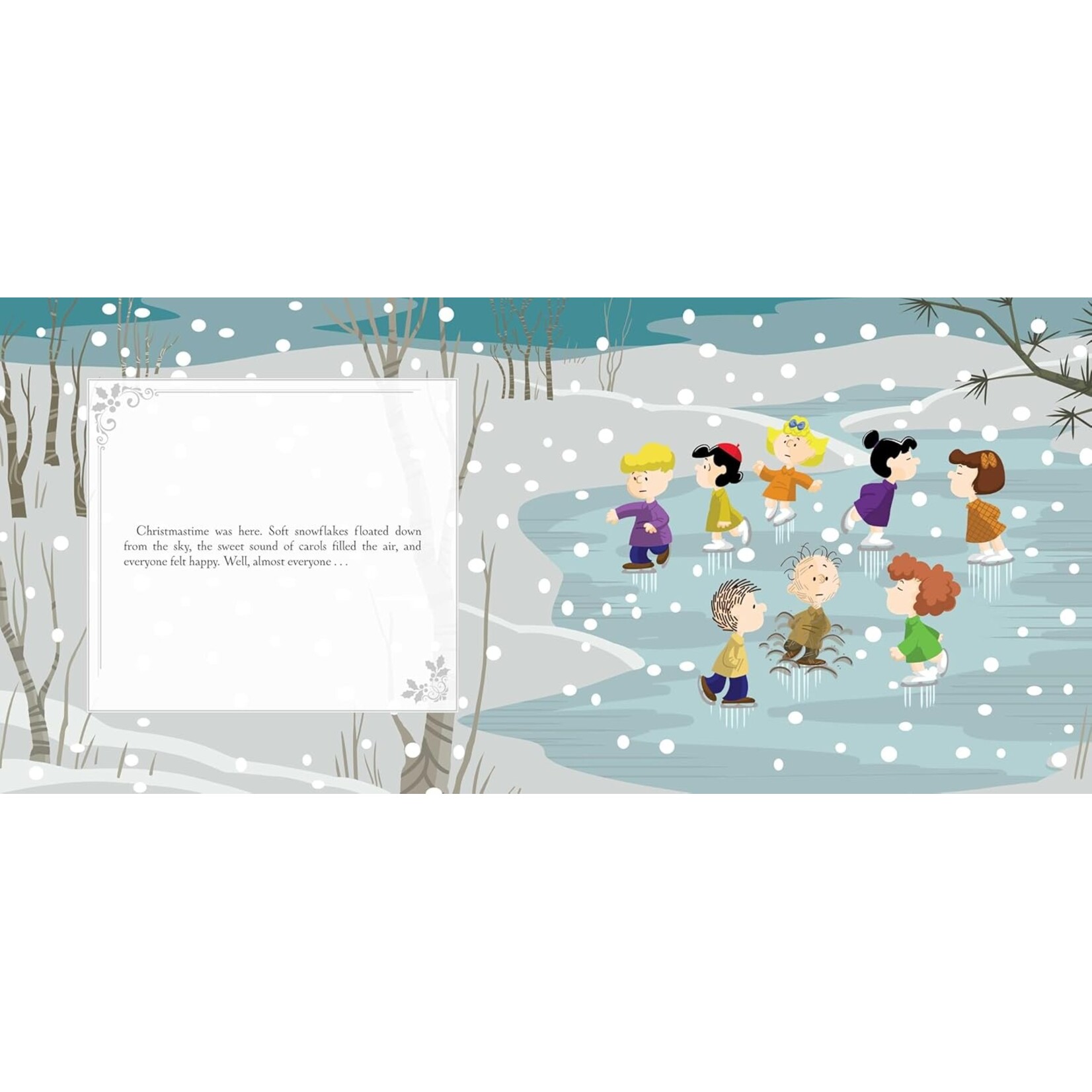 A Charlie Brown Christmas: Deluxe Edition with Slipcase