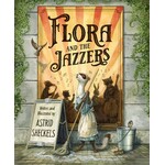 Waxwing Books Flora and the Jazzers