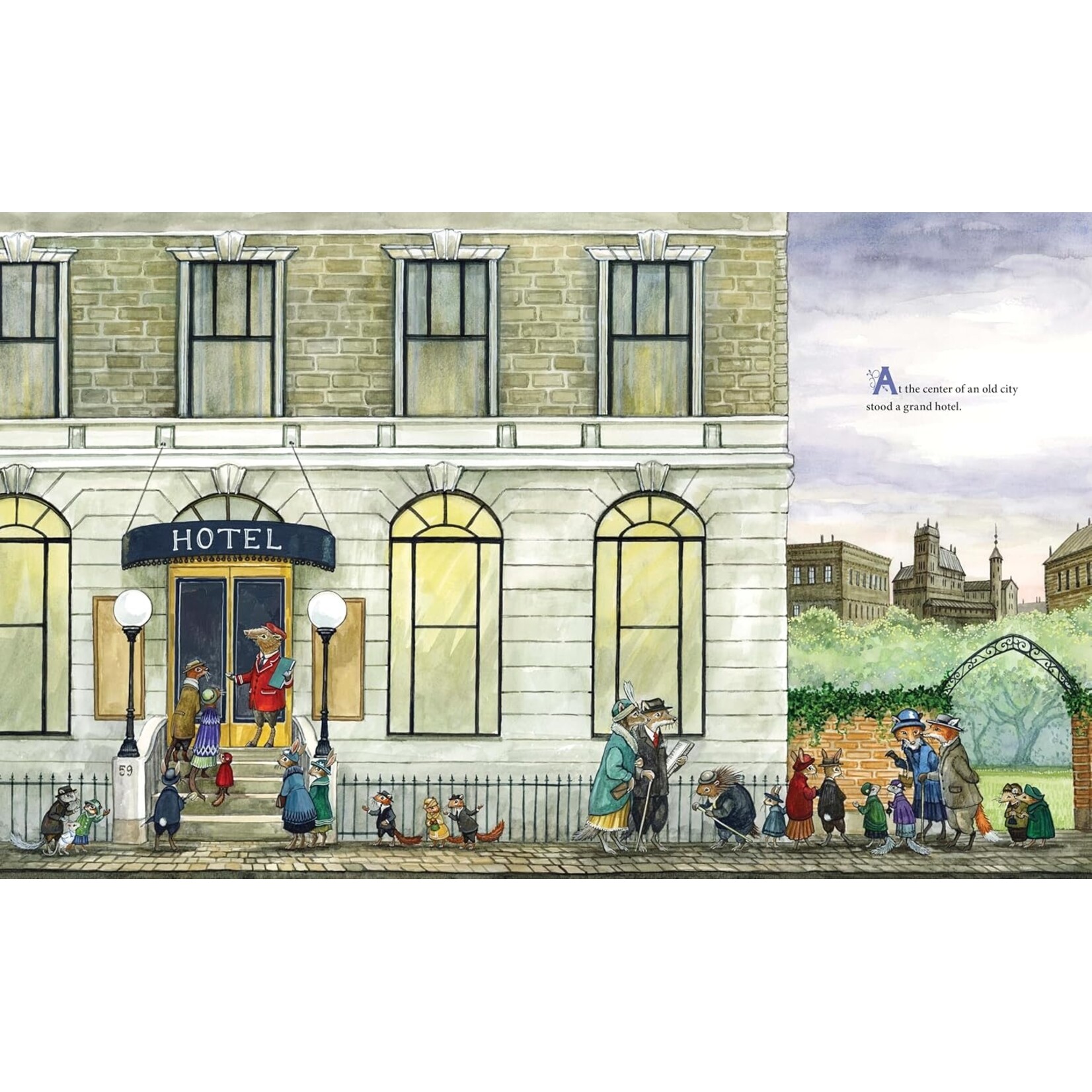 Waxwing Books Flora and the Jazzers