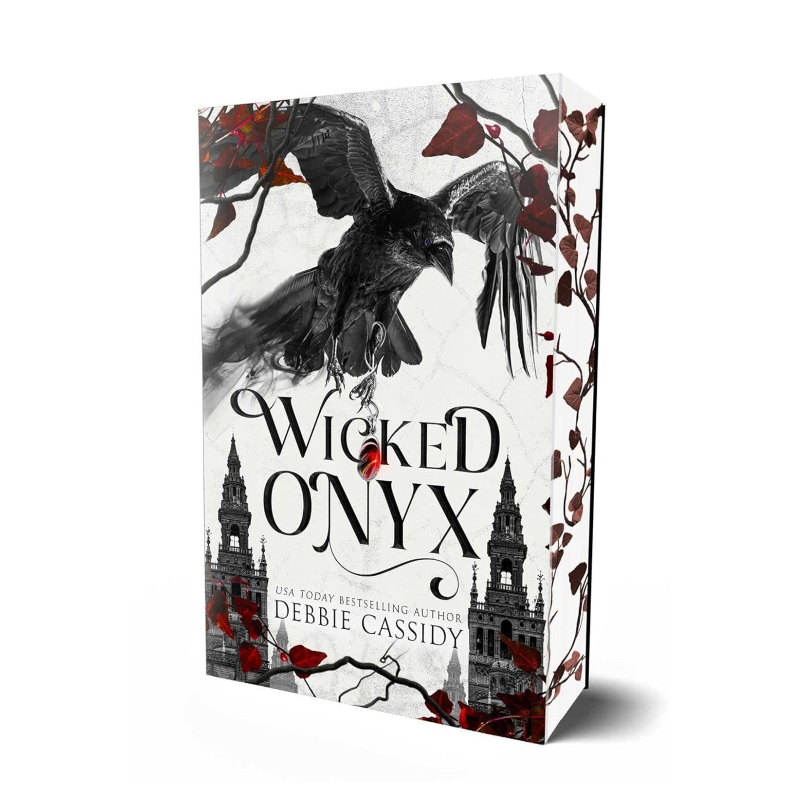 Wicked Onyx (The Veritas Legacy #1) (Special Edition)