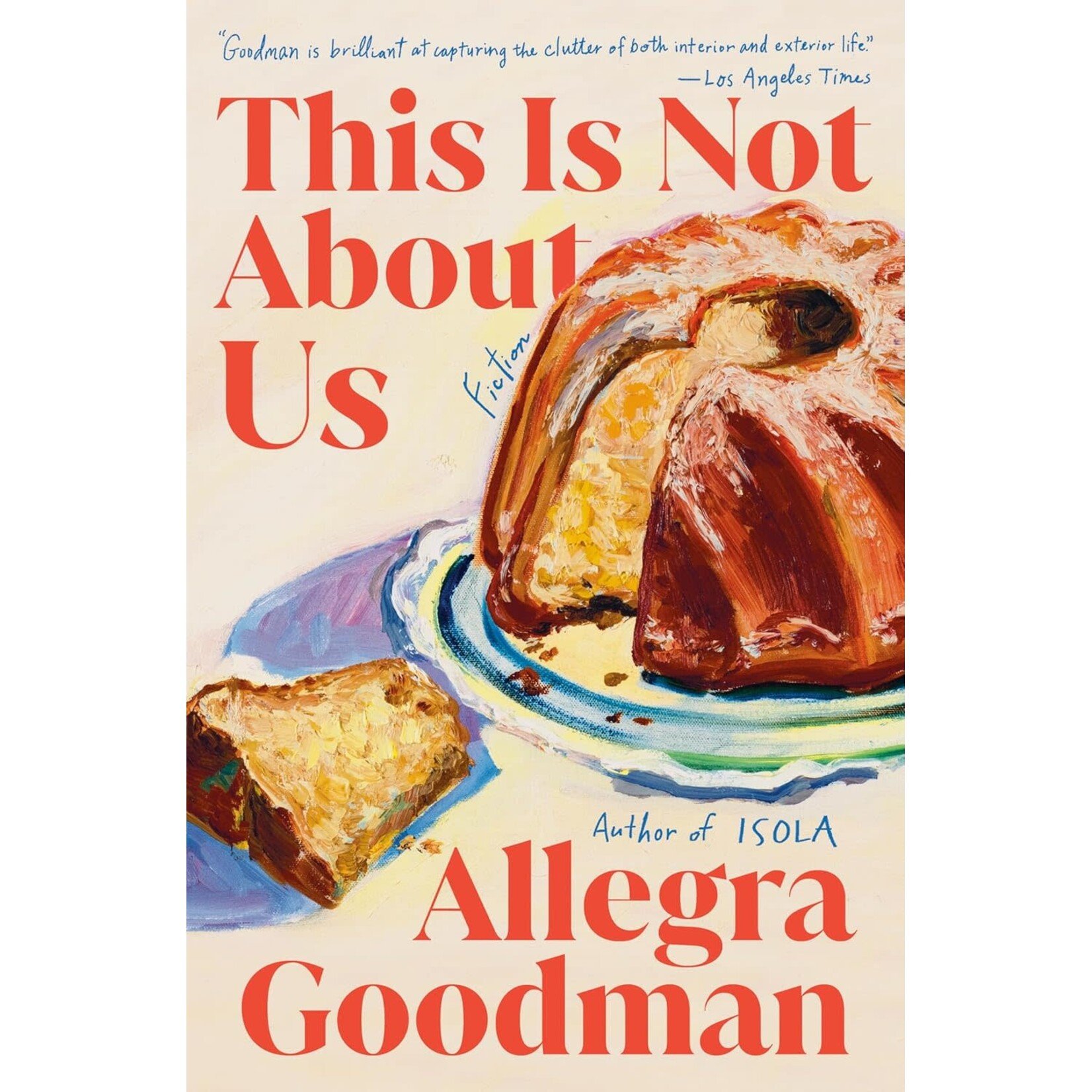 This Is Not About Us