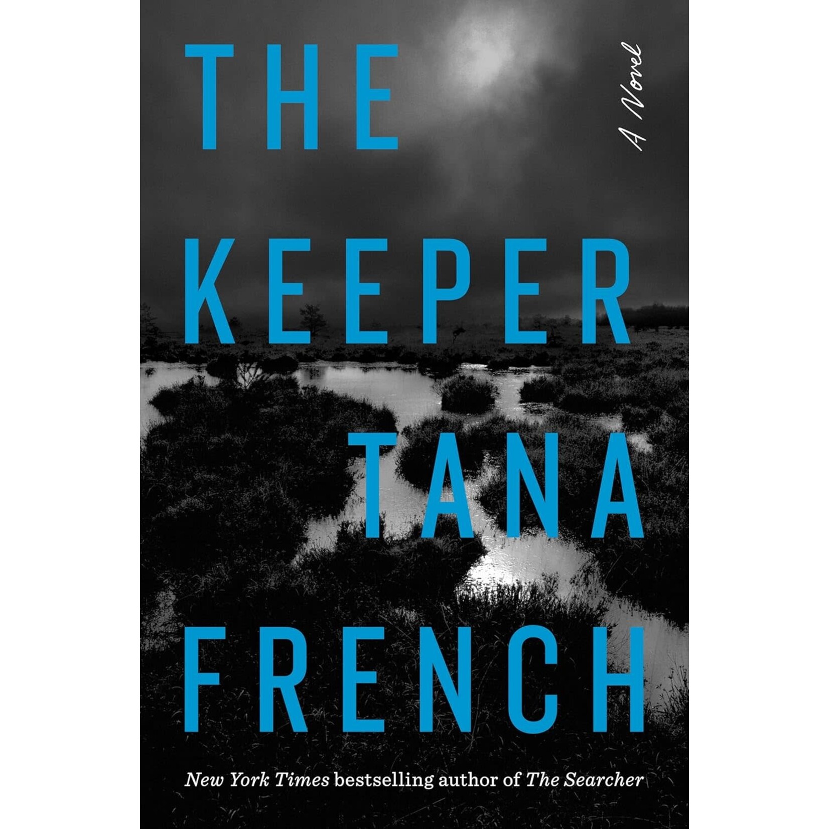 The Keeper (Cal Hooper #3)