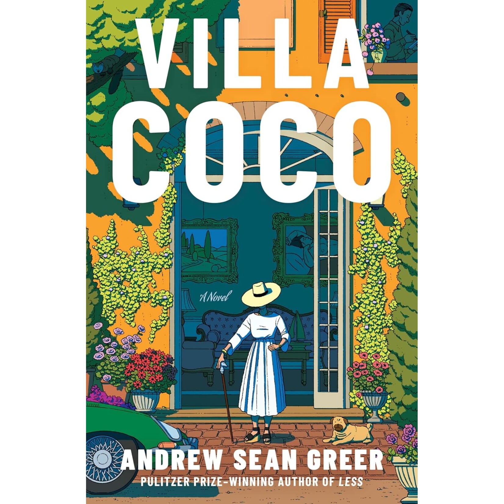 Villa Coco: A Novel