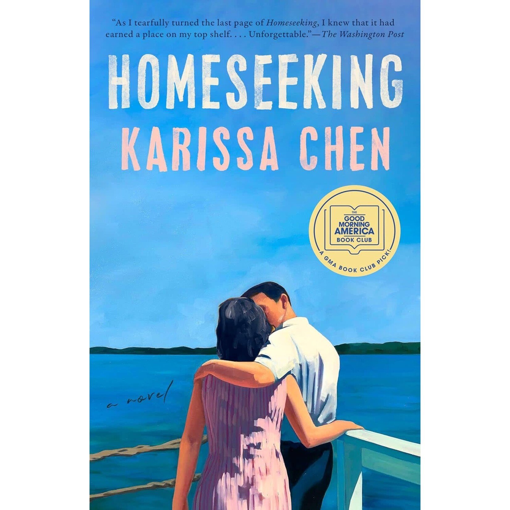 Homeseeking: A Novel