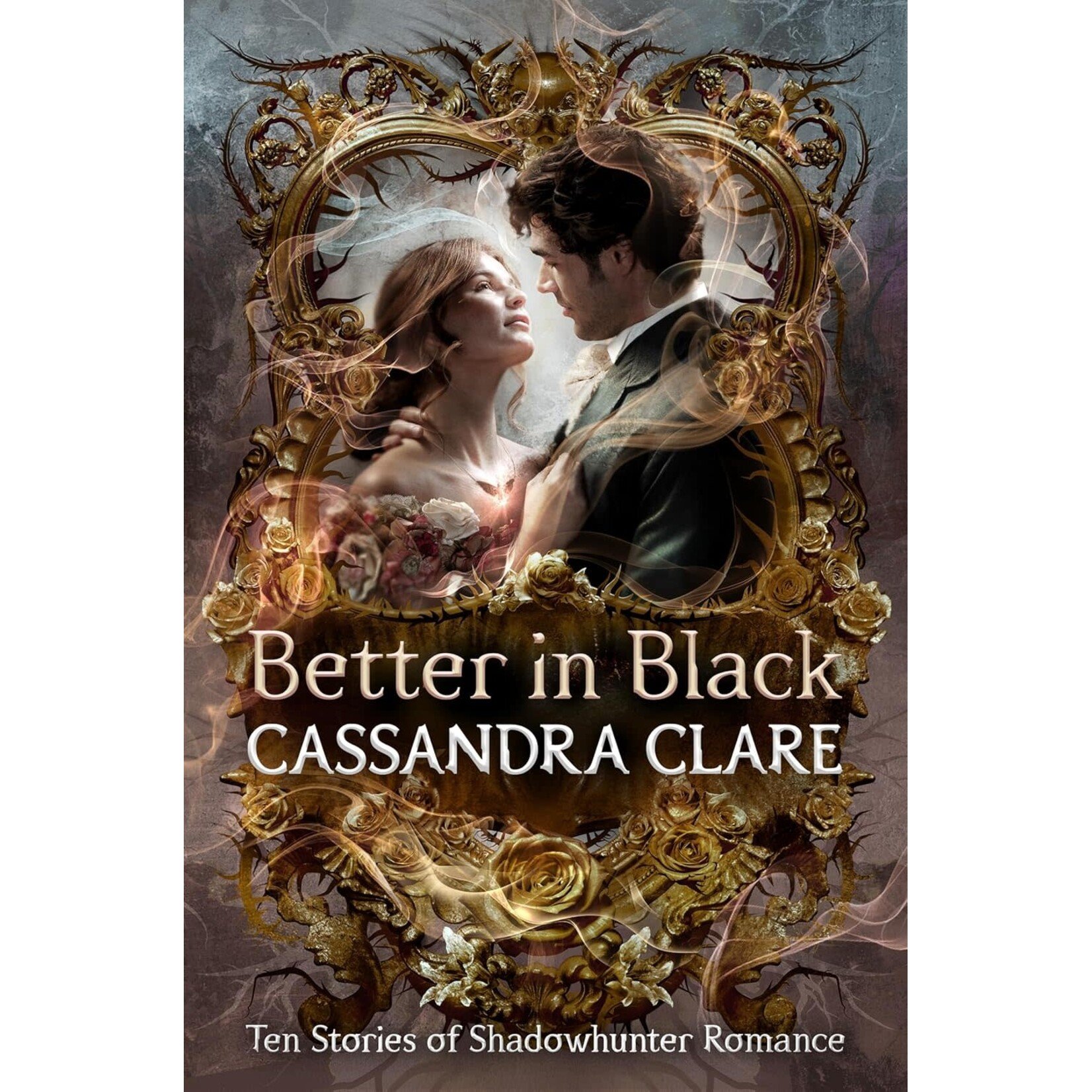 Better in Black (The Shadowhunter Chronicles #22)