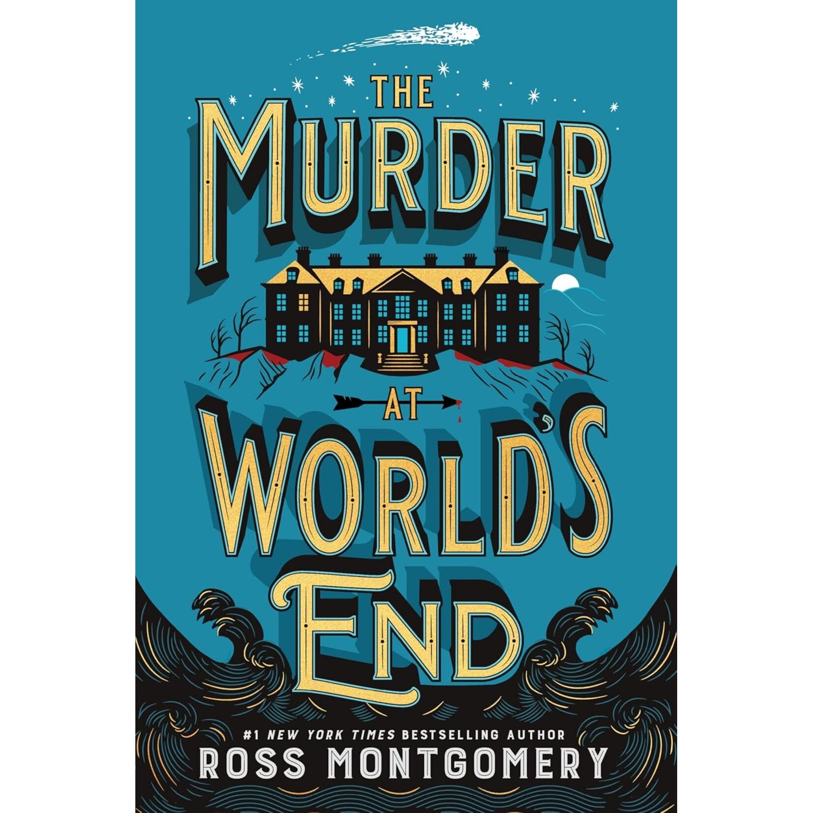The Murder at World's End (Stockingham & Pike #1)