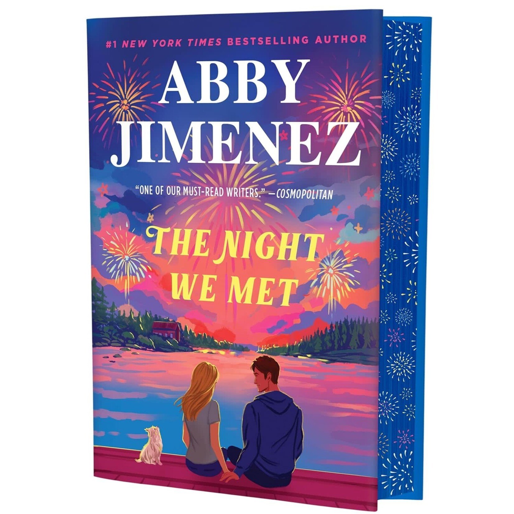 The Night We Met (Say You'll Remember Me #2): Deluxe Edition
