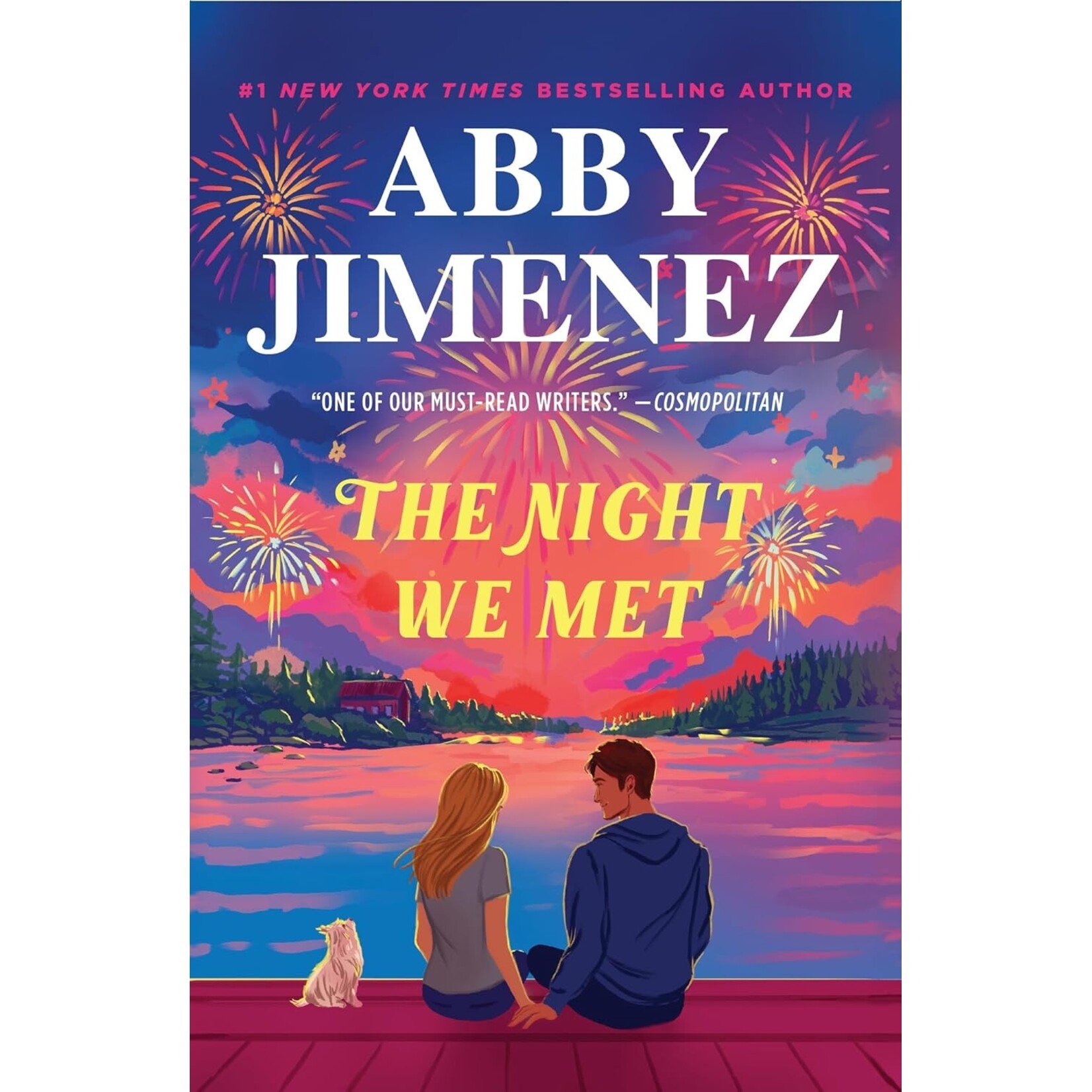The Night We Met (Say You'll Remember Me #2): Deluxe Edition