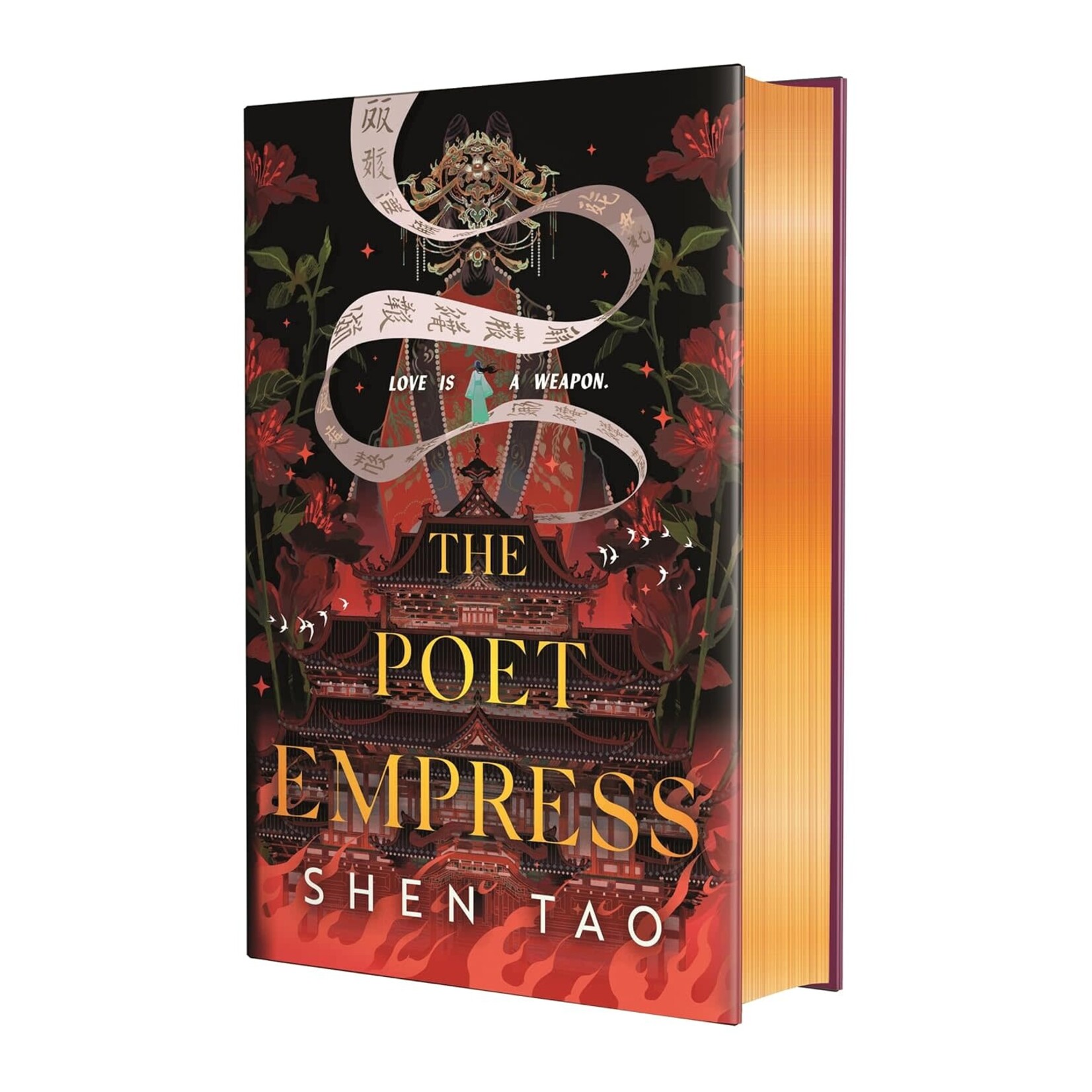 The Poet Empress