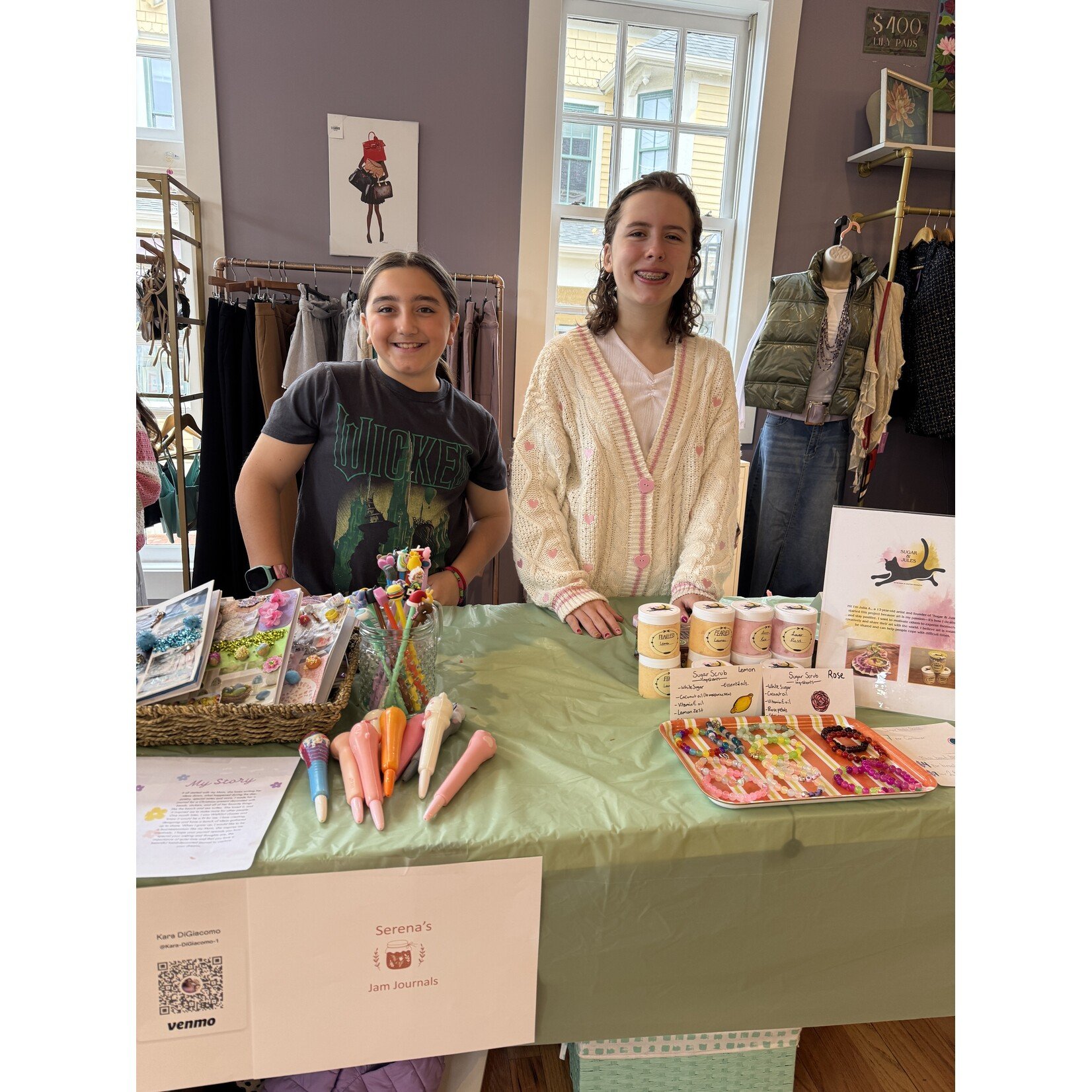 Crafting Your  Girl Maker Business - 4 week class, Starting Sunday, January 25, 2026