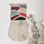 Tapestry Weaving Class  6-Week Series Starting Wednesday, February 25, 2026 from 6:30-9 PM