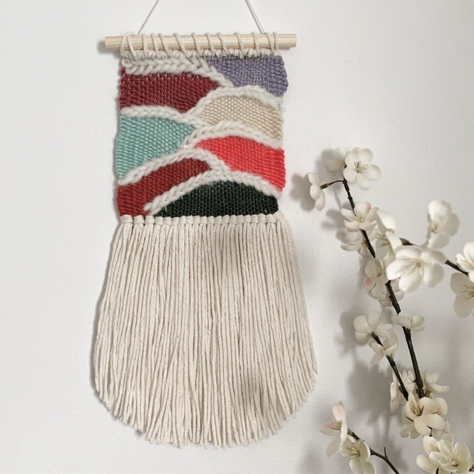 Tapestry Weaving Class  6-Week Series Starting Wednesday, February 25, 2026