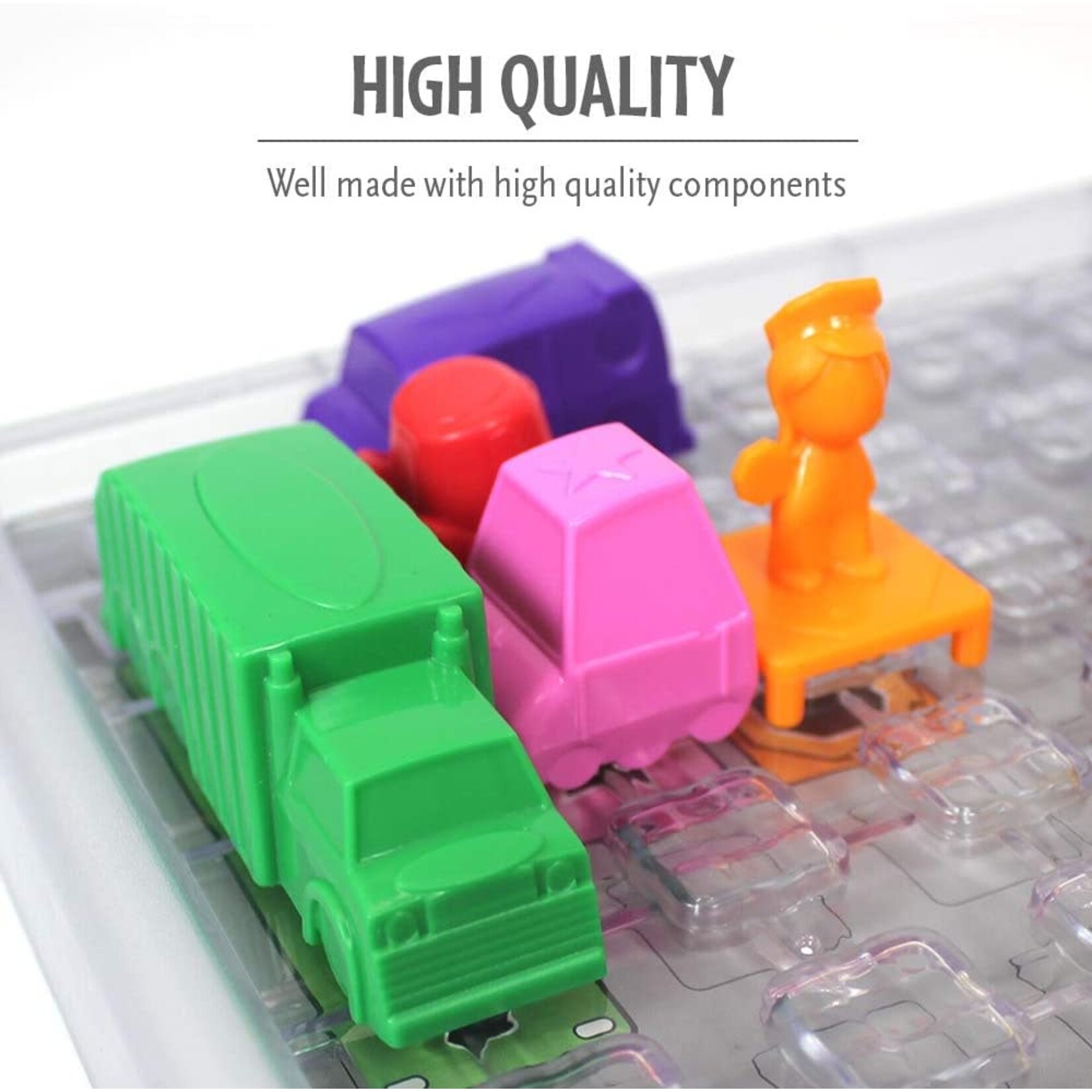 My First Rush Hour 3+