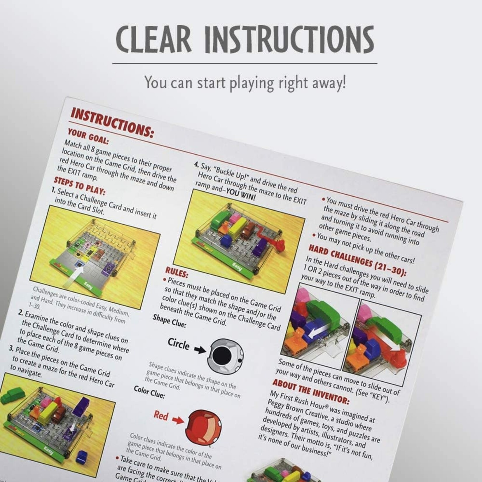 My First Rush Hour 3+