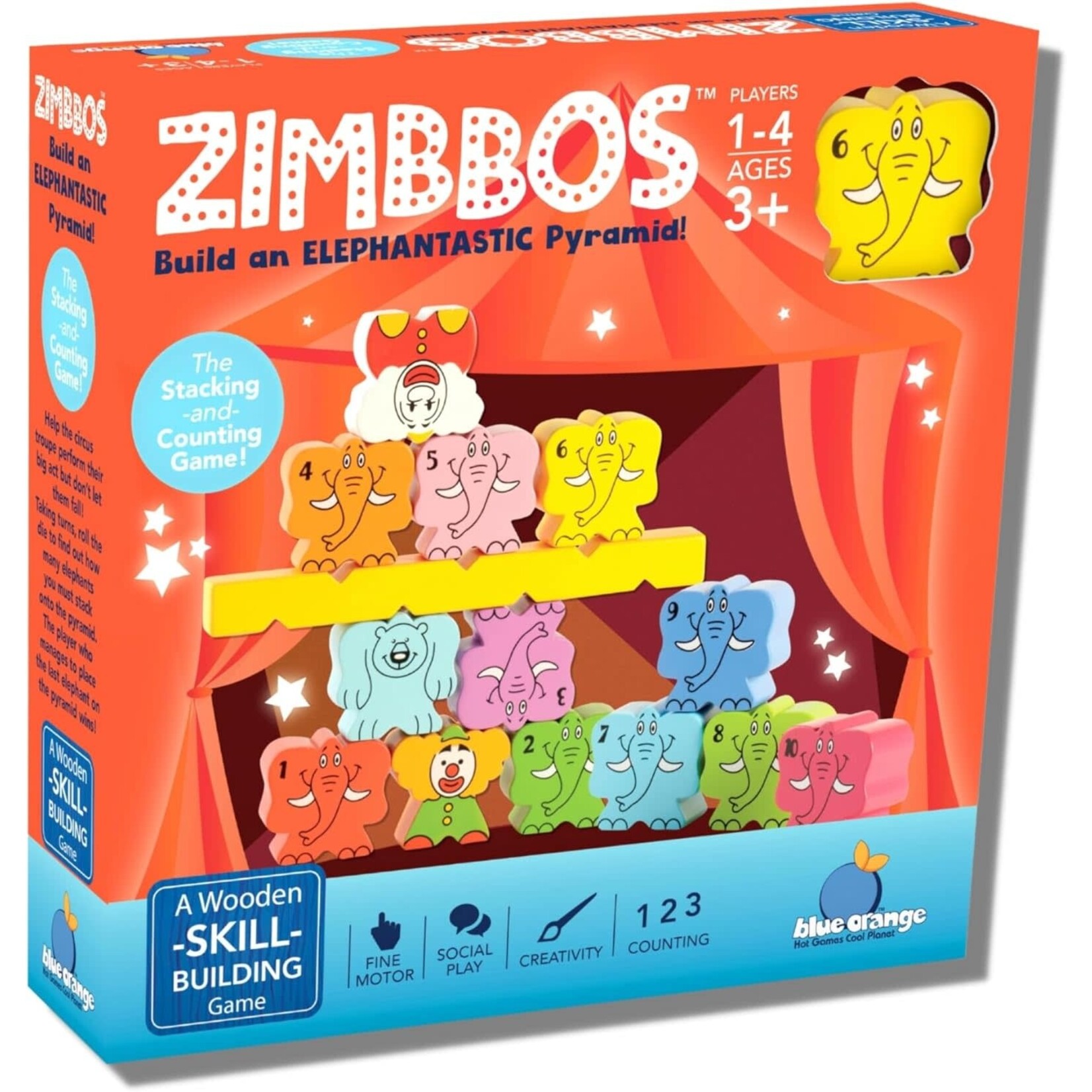 Zimbbos! 3+