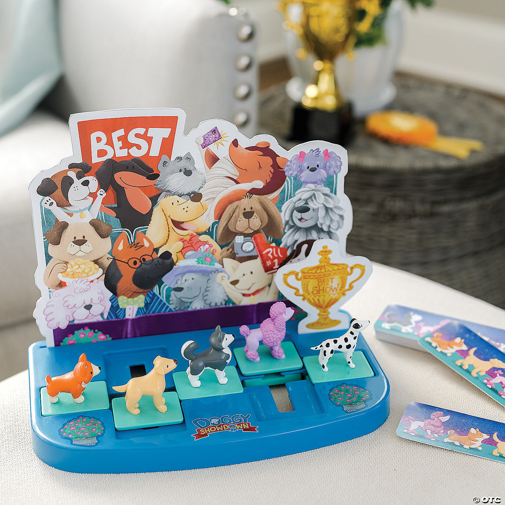 Doggy Showdown Game 3+