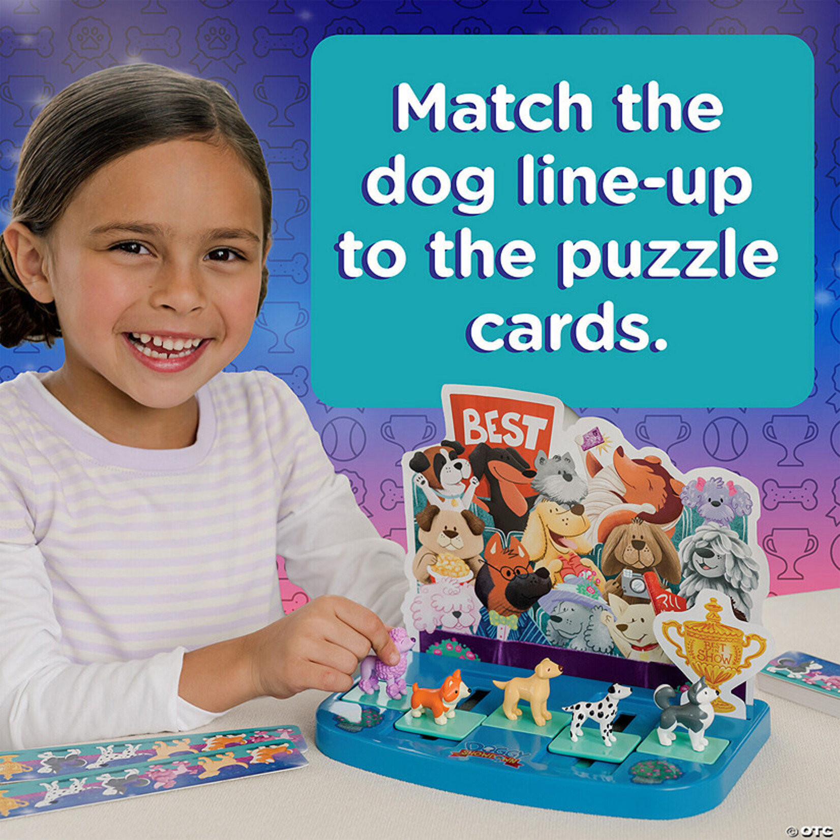 Doggy Showdown Game 3+