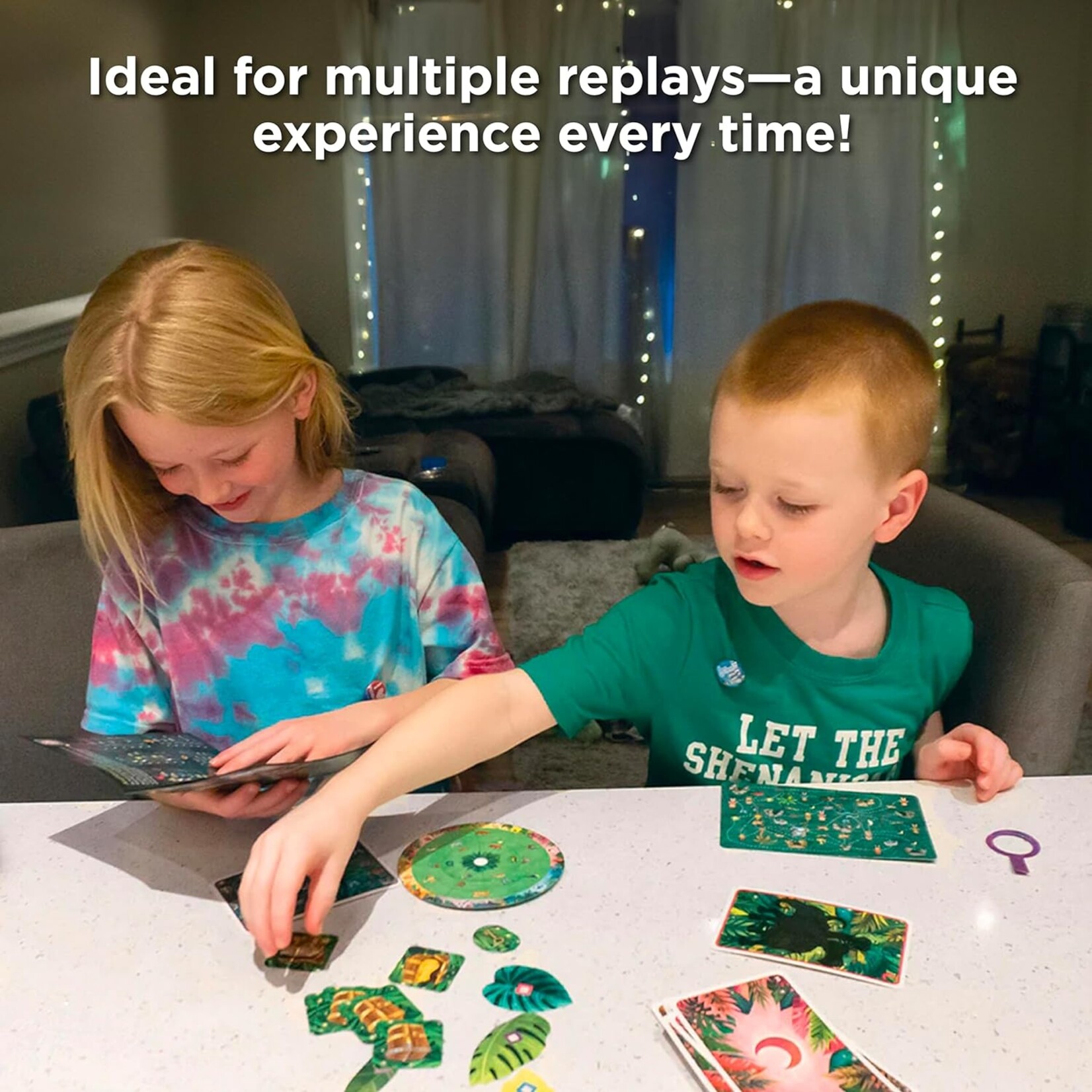 Exit: Kids - Jungle of Riddles 5+