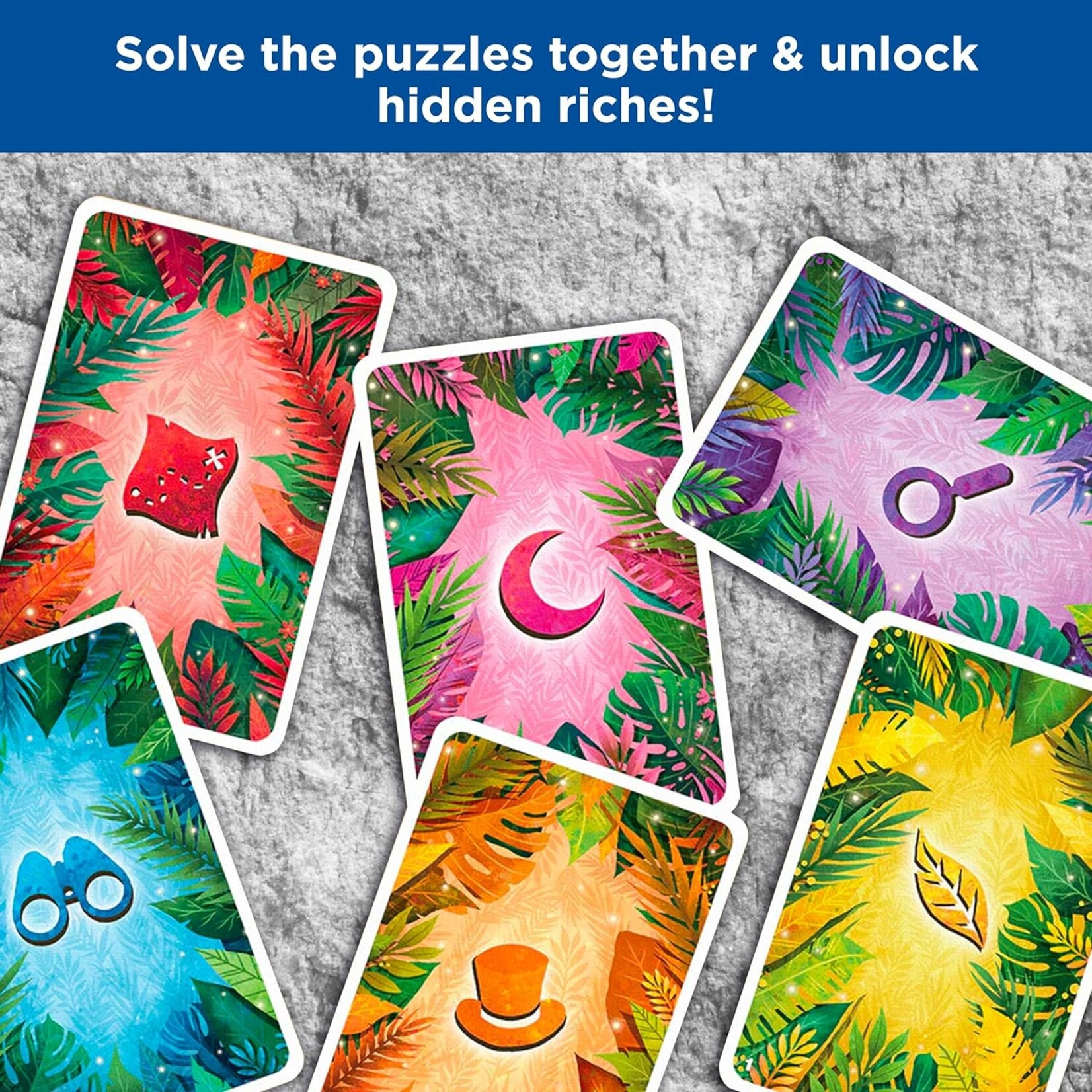 Exit: Kids - Jungle of Riddles 5+