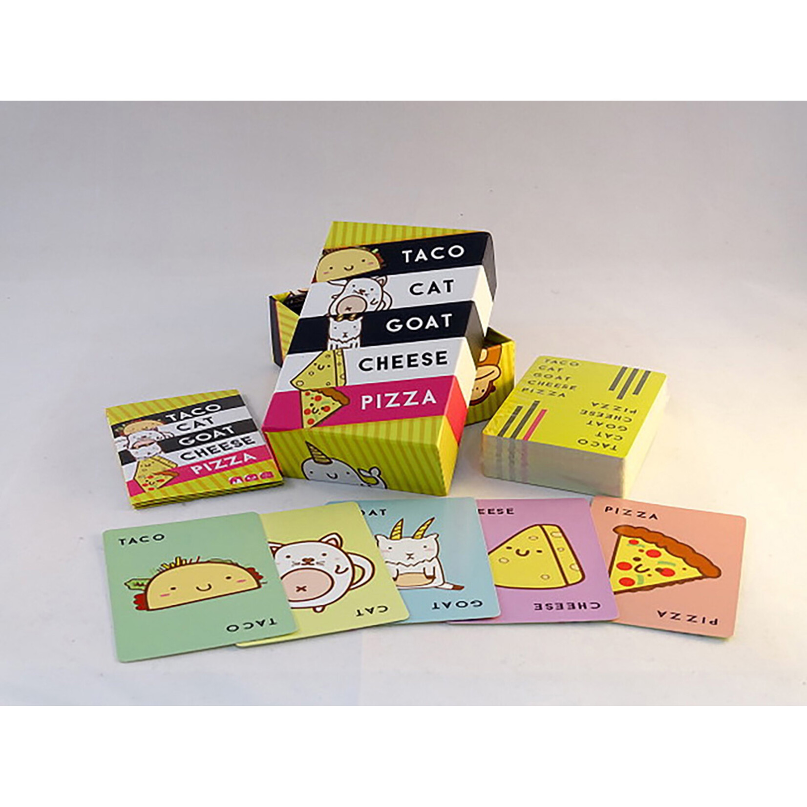 Taco Cat Goat Cheese Pizza 8+