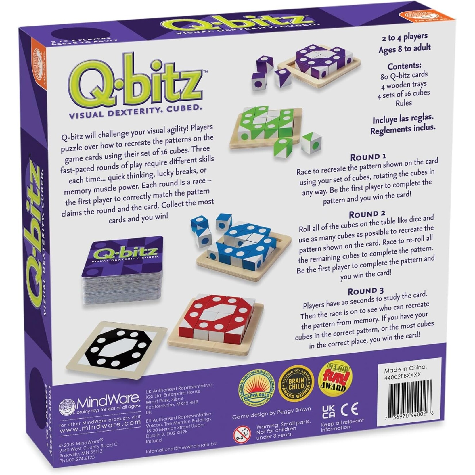 Q-Bitz 8+